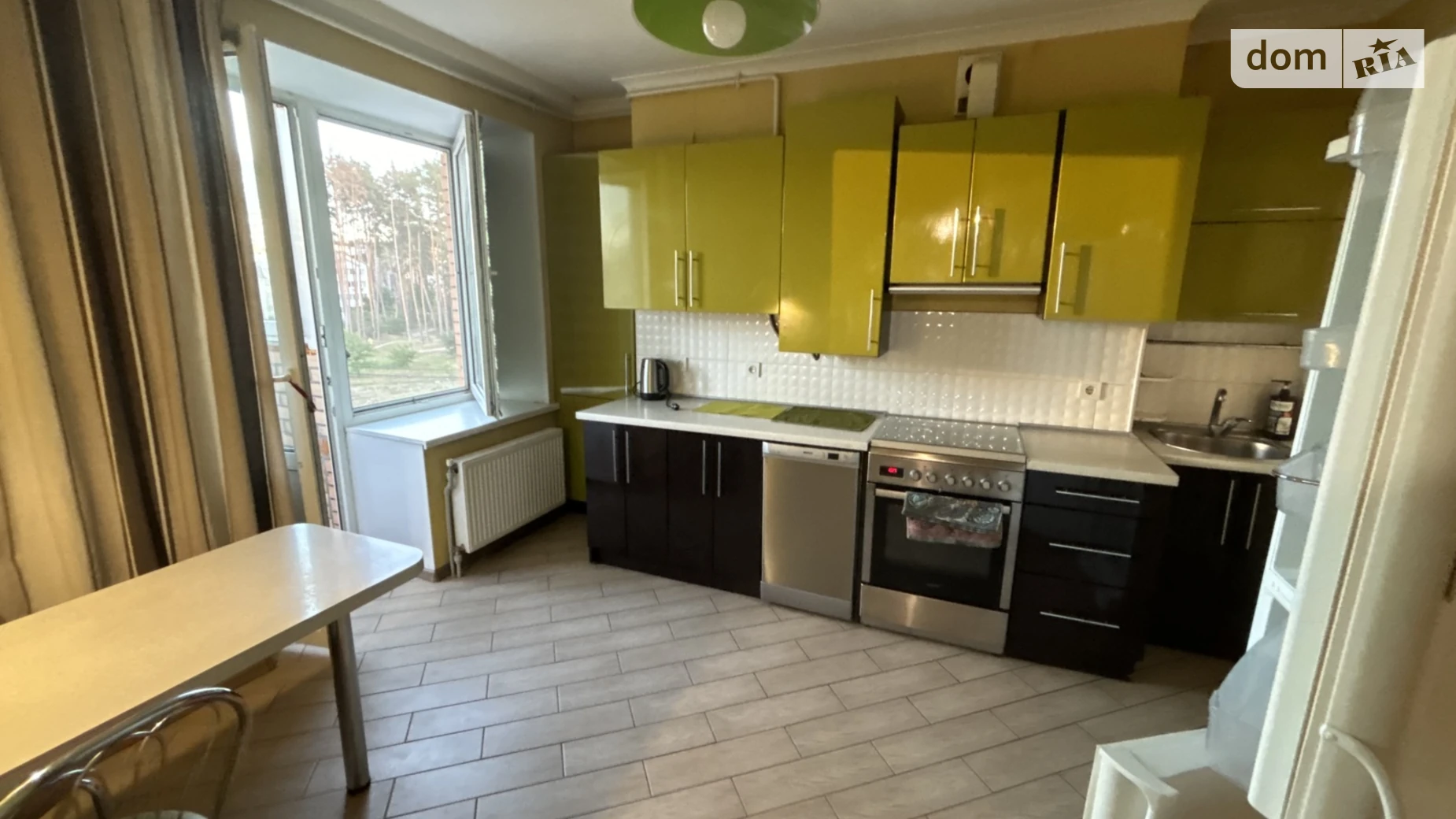 Сдается в аренду 2-комнатная квартира 55 кв. м в Ирпене, ул. Университетская(Карла Маркса), 2/1 корпус 2 - фото 2