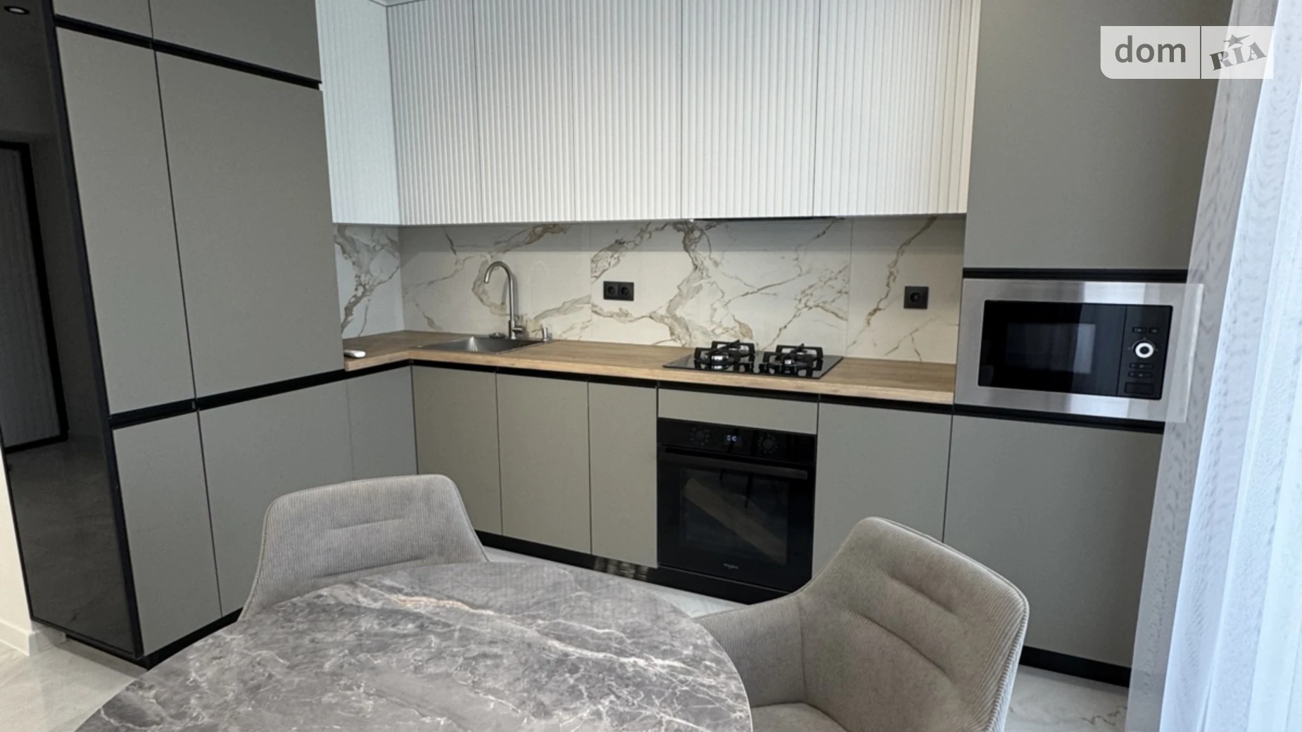 1-кімнатна квартира 46 кв. м у Тернополі, вул. Курбаса Леся, 6 - фото 3