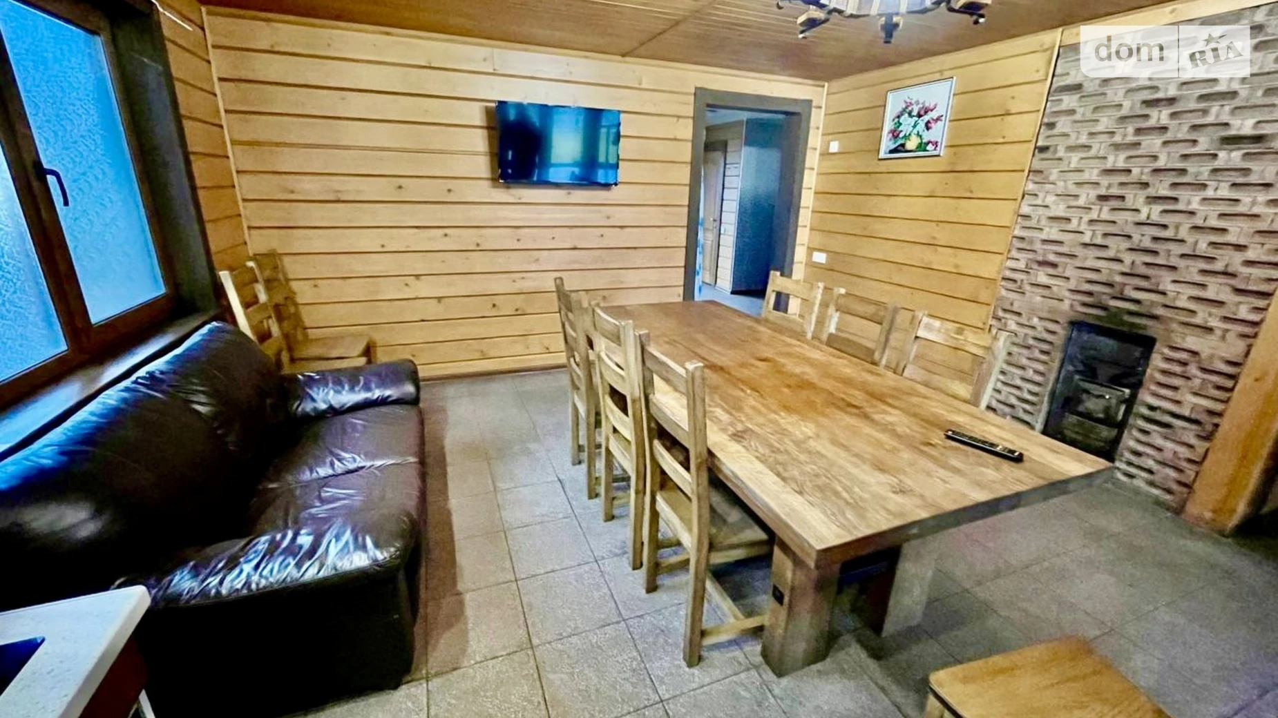 Сдается в аренду дом на 2 этажа 200 кв. м с гаражом, цена: 45000 грн - фото 4