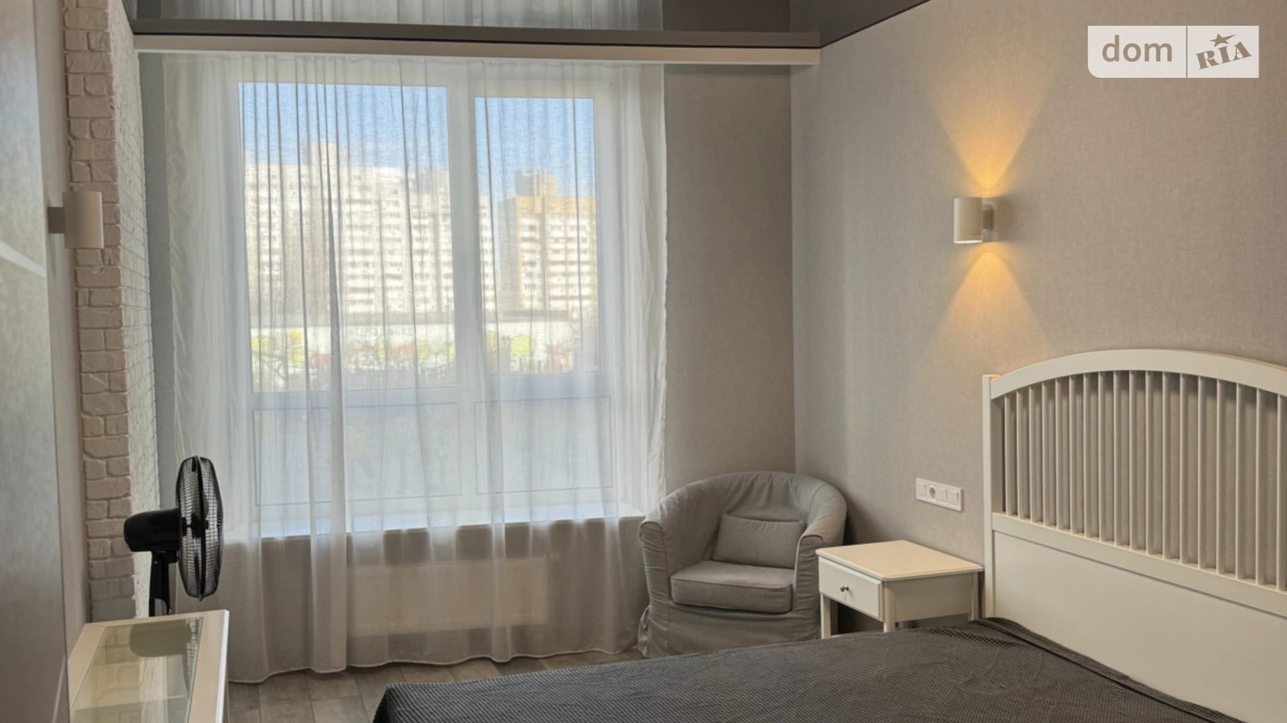 Сдается в аренду 1-комнатная квартира 52 кв. м в Киеве, ул. Богдановская, 7Г - фото 2