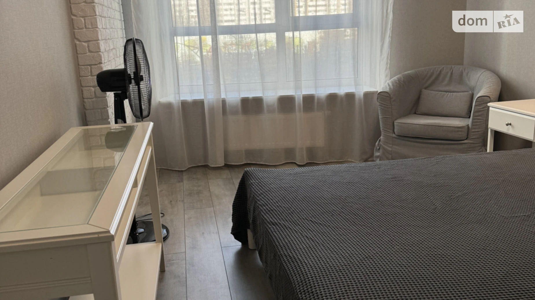 Сдается в аренду 1-комнатная квартира 52 кв. м в Киеве, ул. Богдановская, 7Г - фото 4