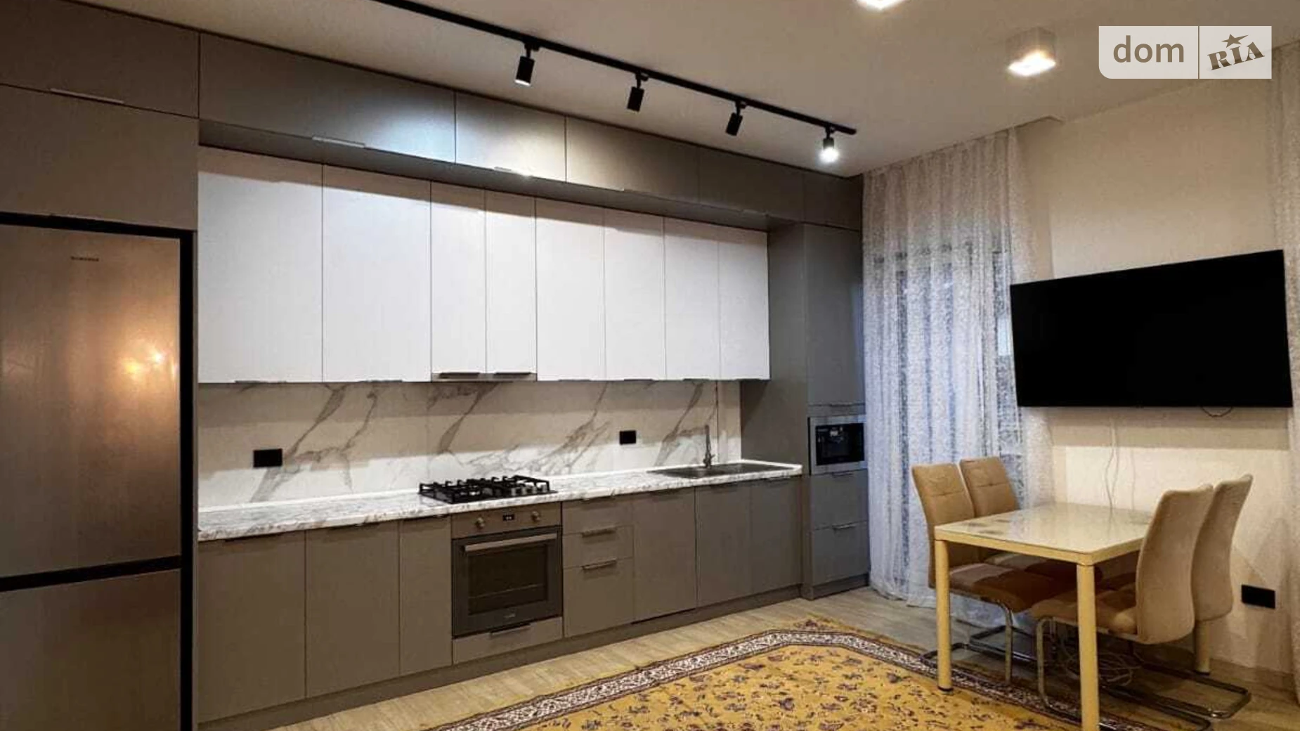 Продається 3-кімнатна квартира 130 кв. м у Мукачеві, вул. Юрія Герца - фото 2