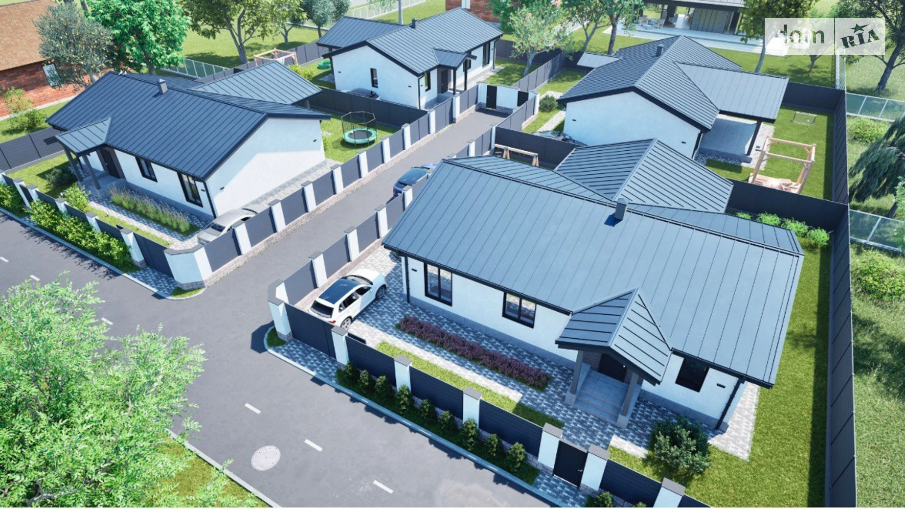 Продается одноэтажный дом 143 кв. м с мебелью, цена: 159000 $ - фото 4