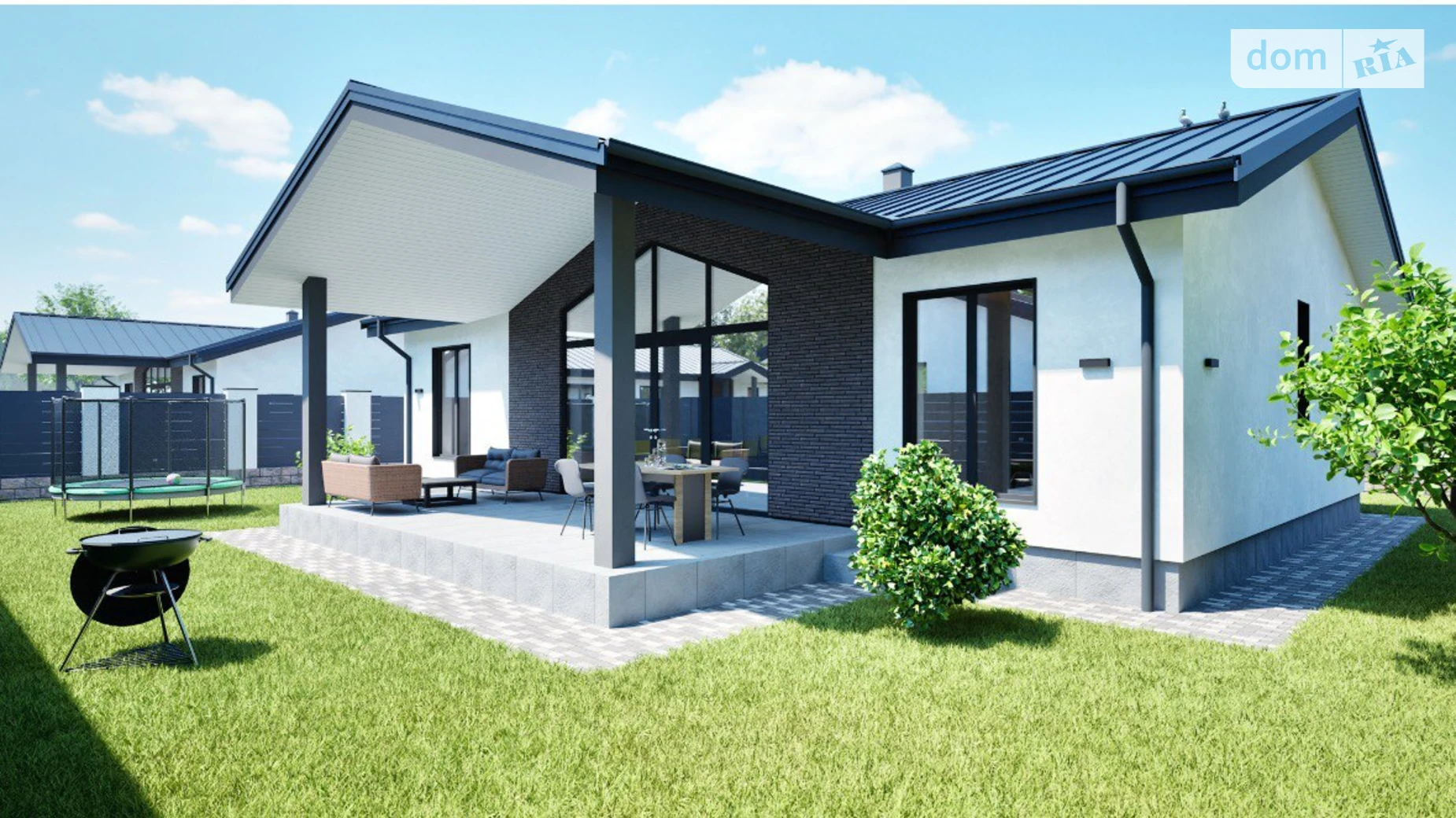 Продается одноэтажный дом 143 кв. м с мебелью, цена: 159000 $ - фото 5