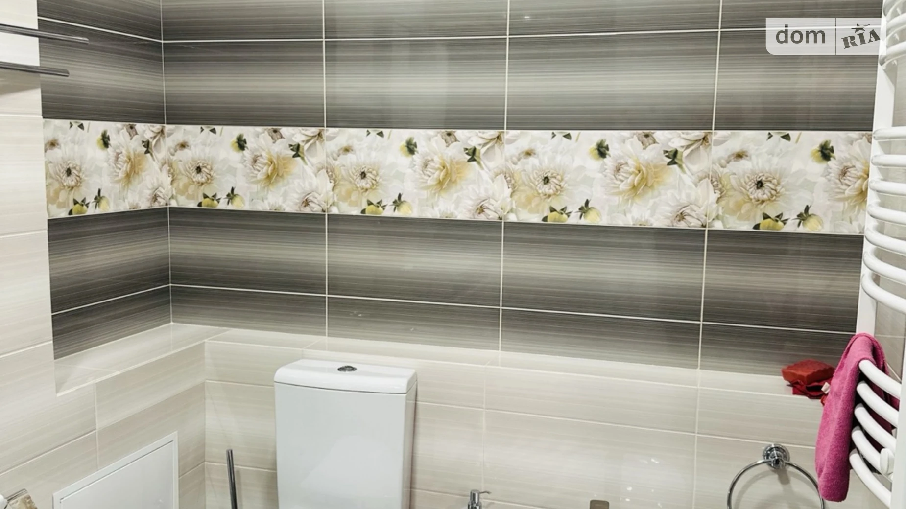 3-кімнатна квартира 83.7 кв. м у Тернополі, вул. Сахарова Андрія Академіка, 10 - фото 4