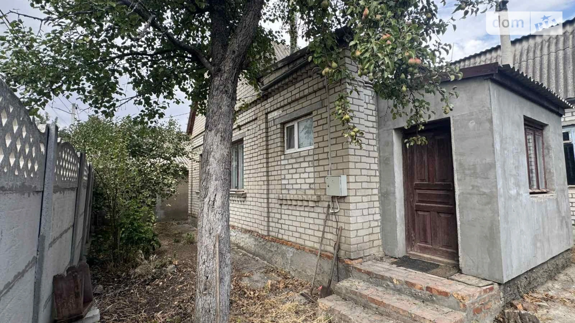 Продается часть дома 38.7 кв. м с беседкой, цена: 20000 $ - фото 2