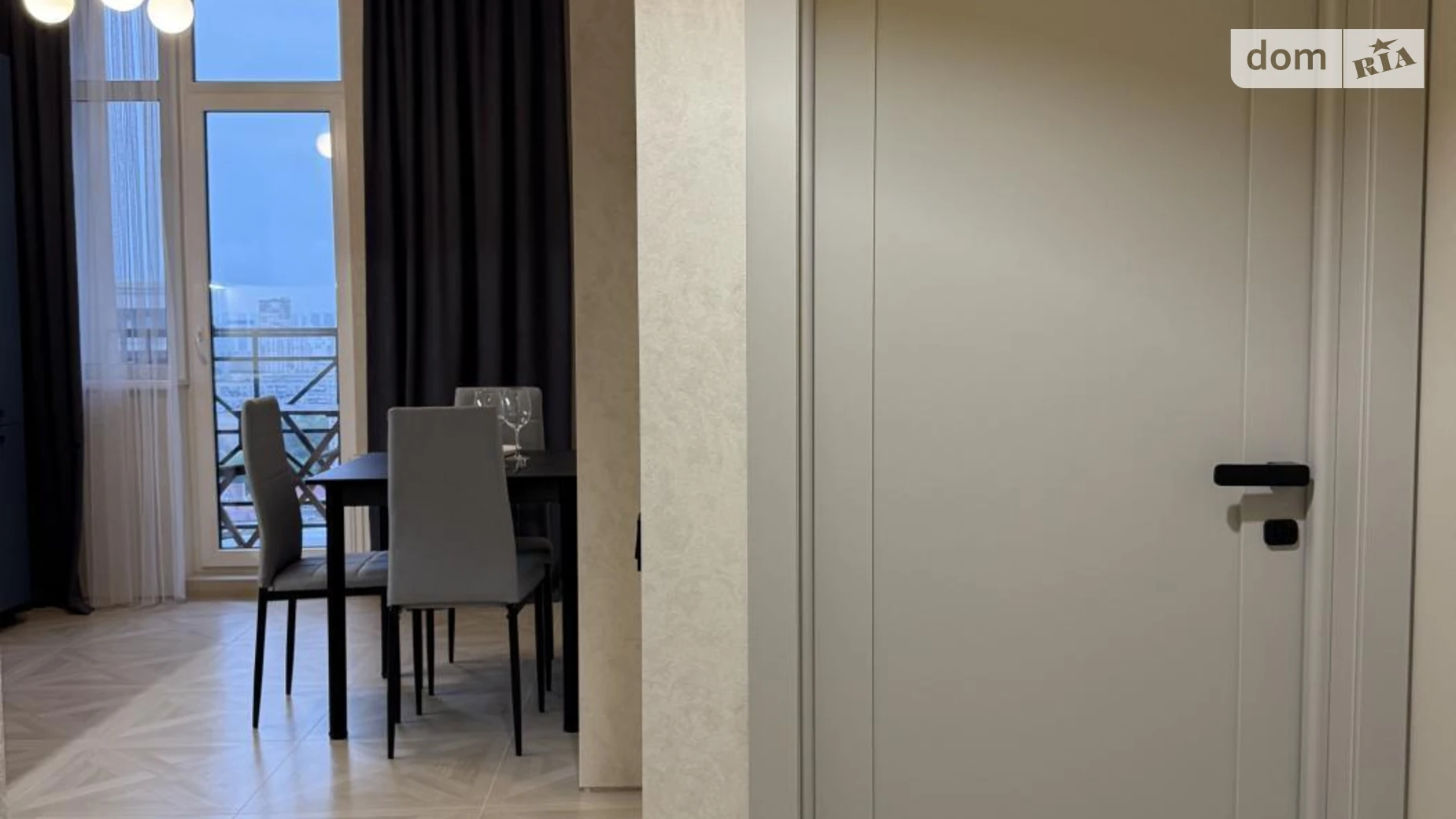 Сдается в аренду 1-комнатная квартира 45 кв. м в Одессе, пер. Курортный, 1А - фото 3