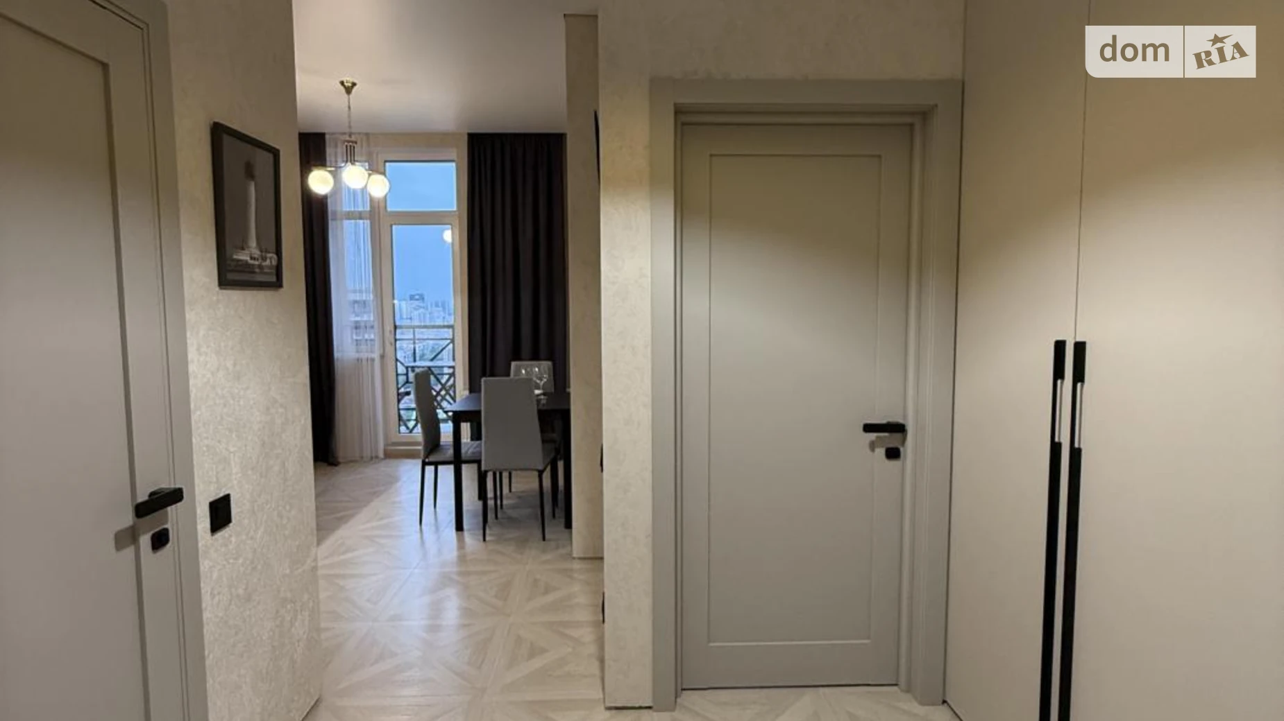 Сдается в аренду 1-комнатная квартира 45 кв. м в Одессе, пер. Курортный, 1А - фото 4