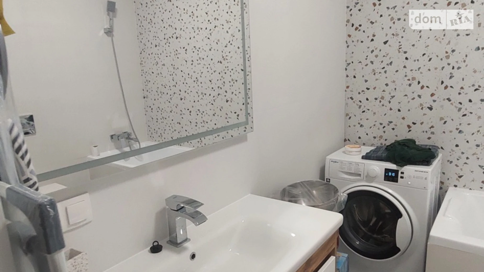 Сдается в аренду 1-комнатная квартира 44 кв. м в, цена: 500 $ - фото 4