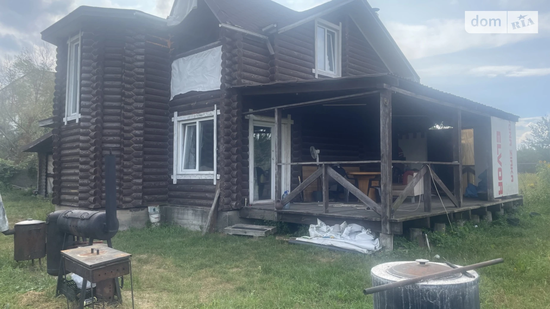 Сдается в аренду дом на 2 этажа 131.5 кв. м с бассейном, цена: 21000 грн - фото 2