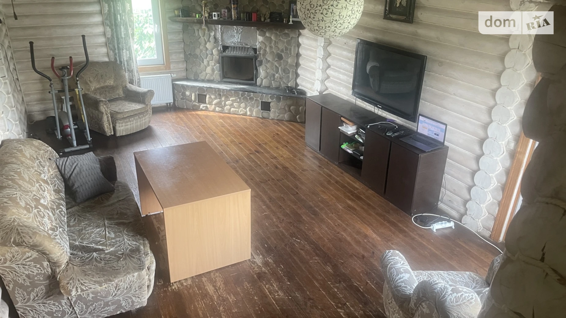 Сдается в аренду дом на 2 этажа 131.5 кв. м с бассейном, цена: 21000 грн - фото 4