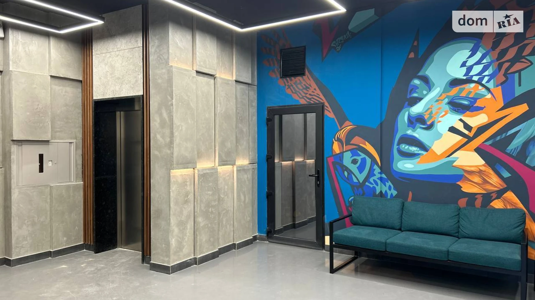 Продається 2-кімнатна квартира 65 кв. м у Івано-Франківську, вул. Ленкавського, 34 корпус 10 - фото 2