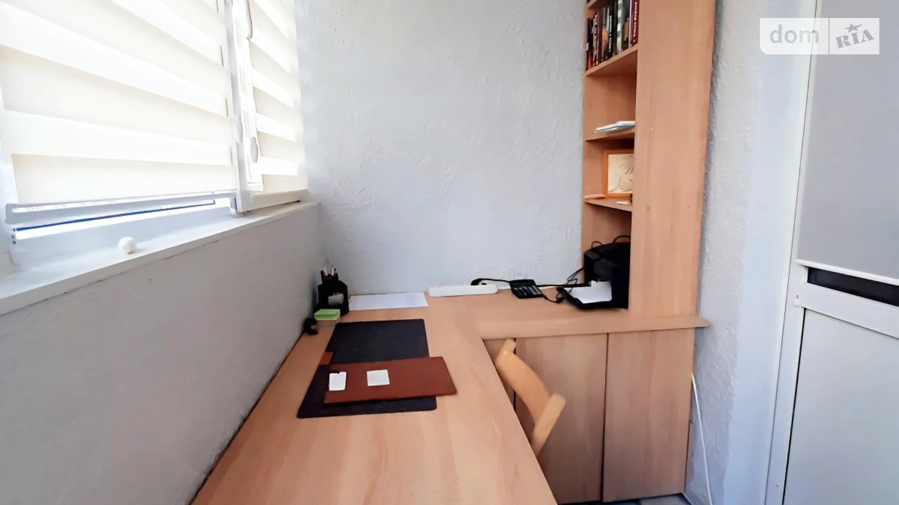 Продается 2-комнатная квартира 68 кв. м в Киеве, пер. Феодосийский, 14А - фото 4