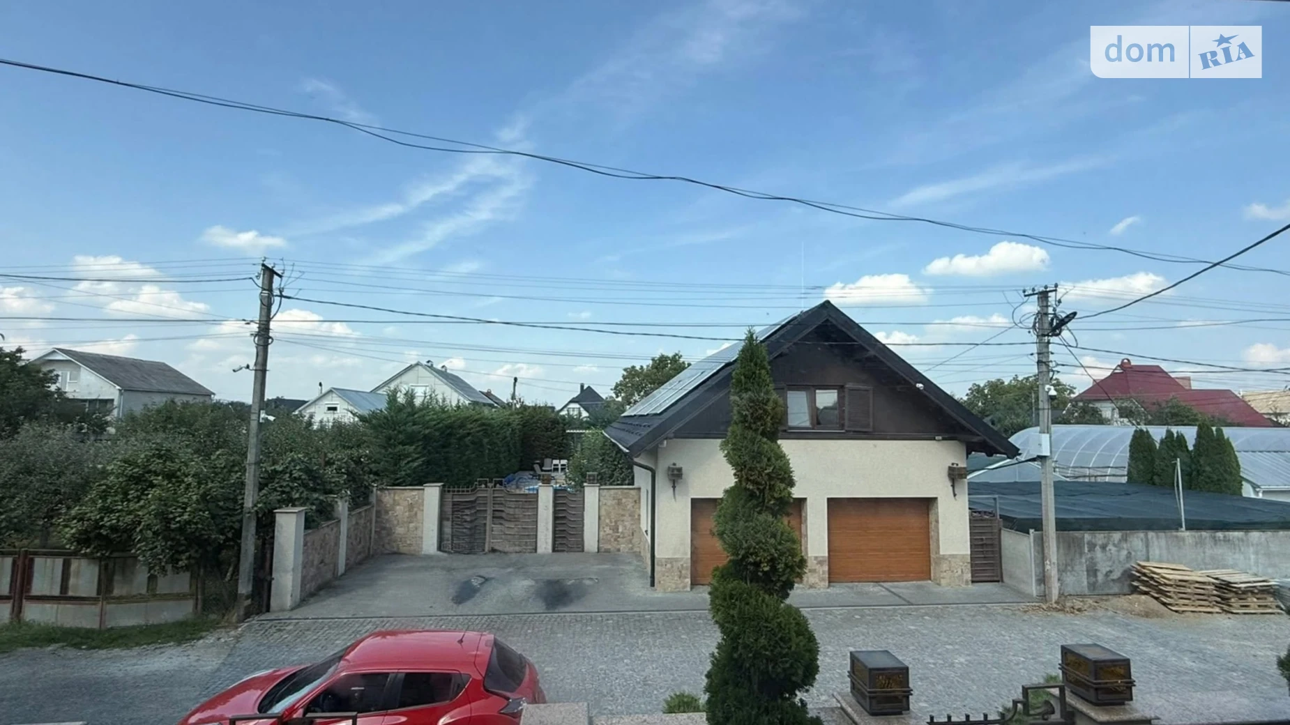 ул. Славянская Виноградов, цена: 450000 $ - фото 4