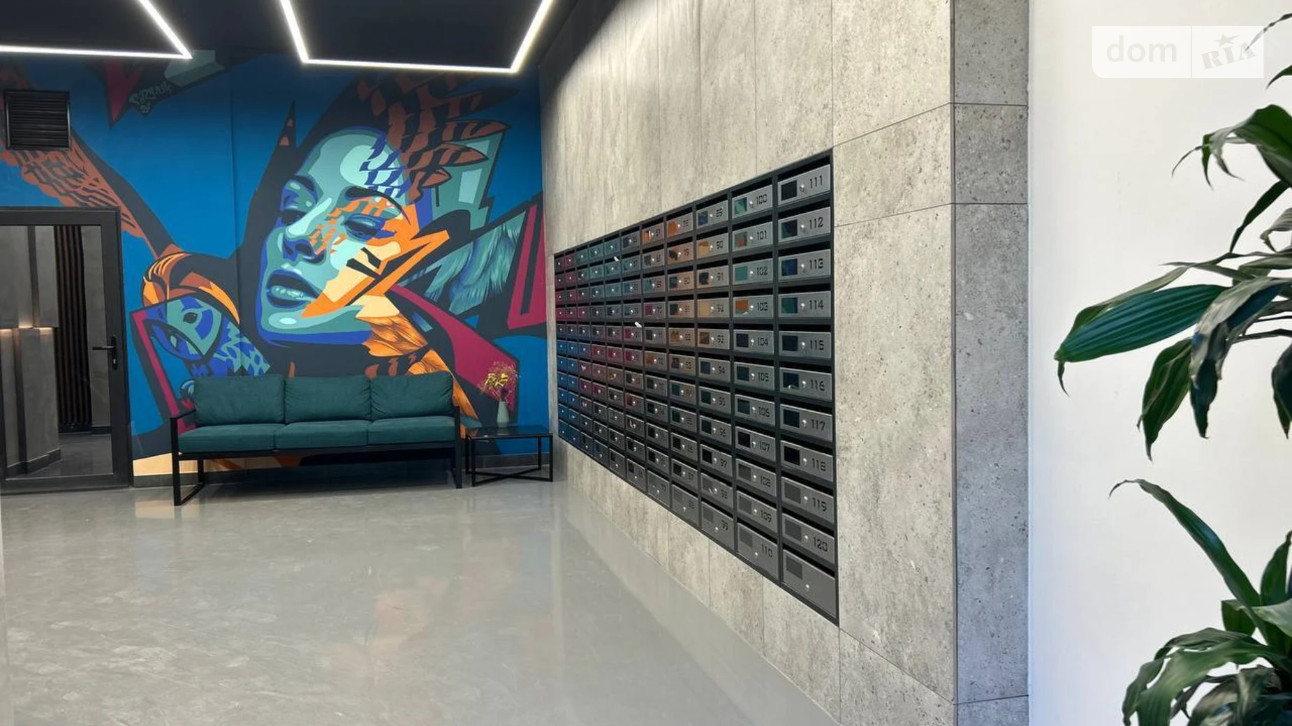 Продається 1-кімнатна квартира 36 кв. м у Івано-Франківську, вул. Ленкавського, 34 корпус 12 - фото 4