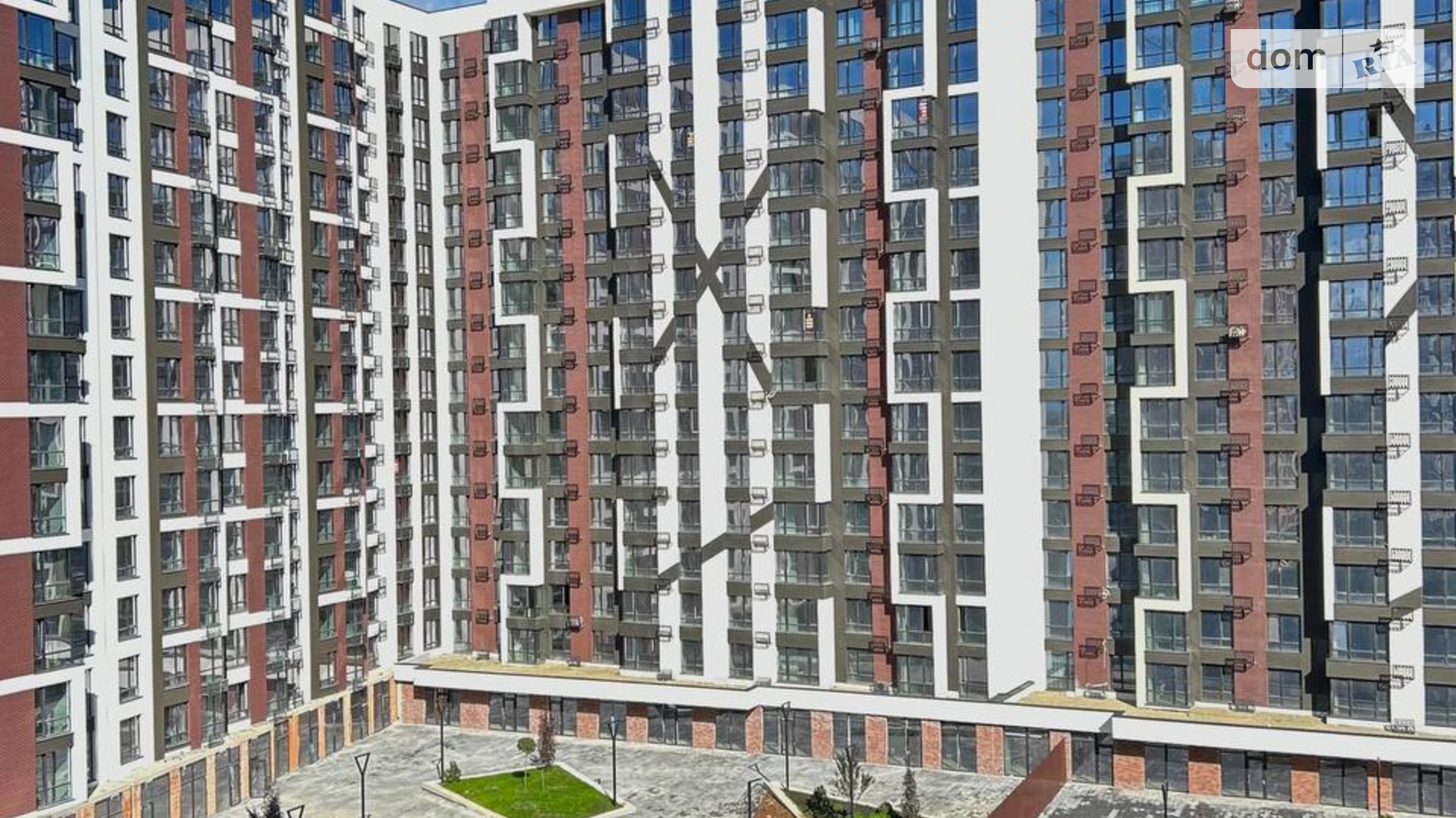 Продається 1-кімнатна квартира 36 кв. м у Івано-Франківську, вул. Ленкавського, 34 корпус 12 - фото 3