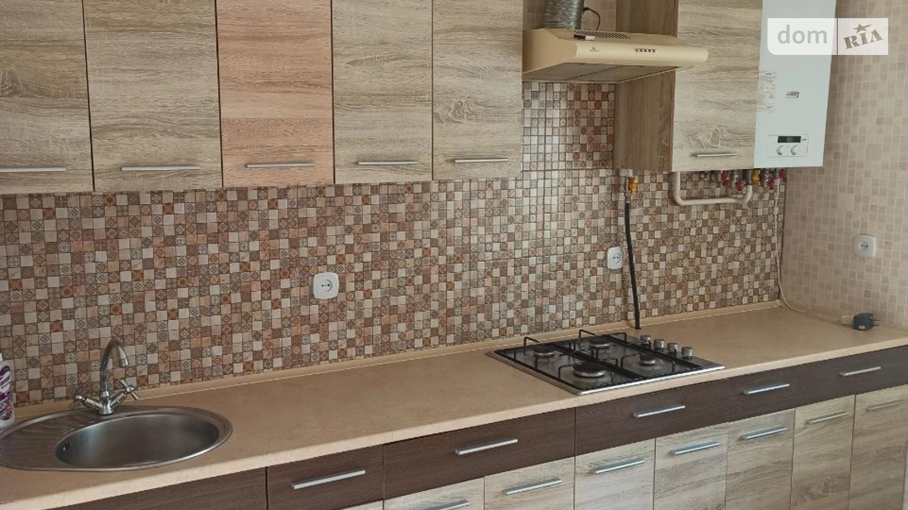 Здається в оренду 1-кімнатна квартира 46 кв. м у Хмельницькому, вул. Панаса Мирного, 18/1Б - фото 2