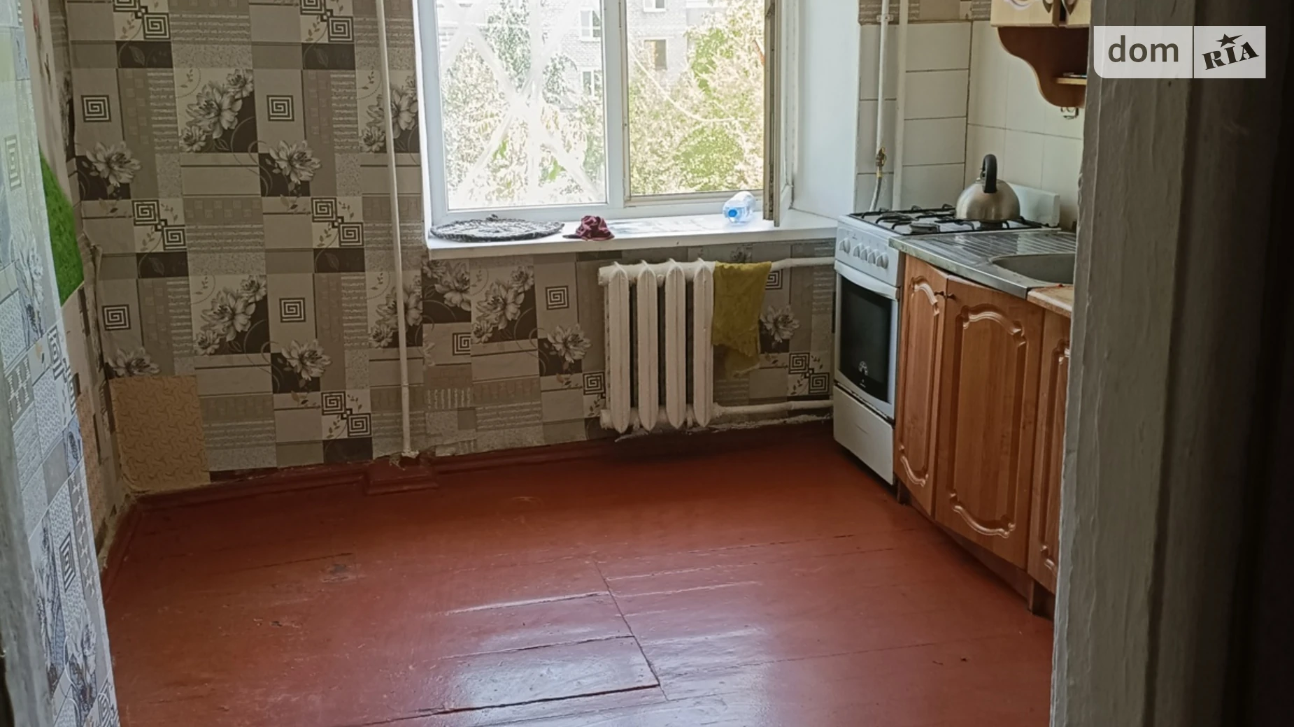 Продается 2-комнатная квартира 53.4 кв. м в Кривом Роге, ул. Житомирская, 1 - фото 2