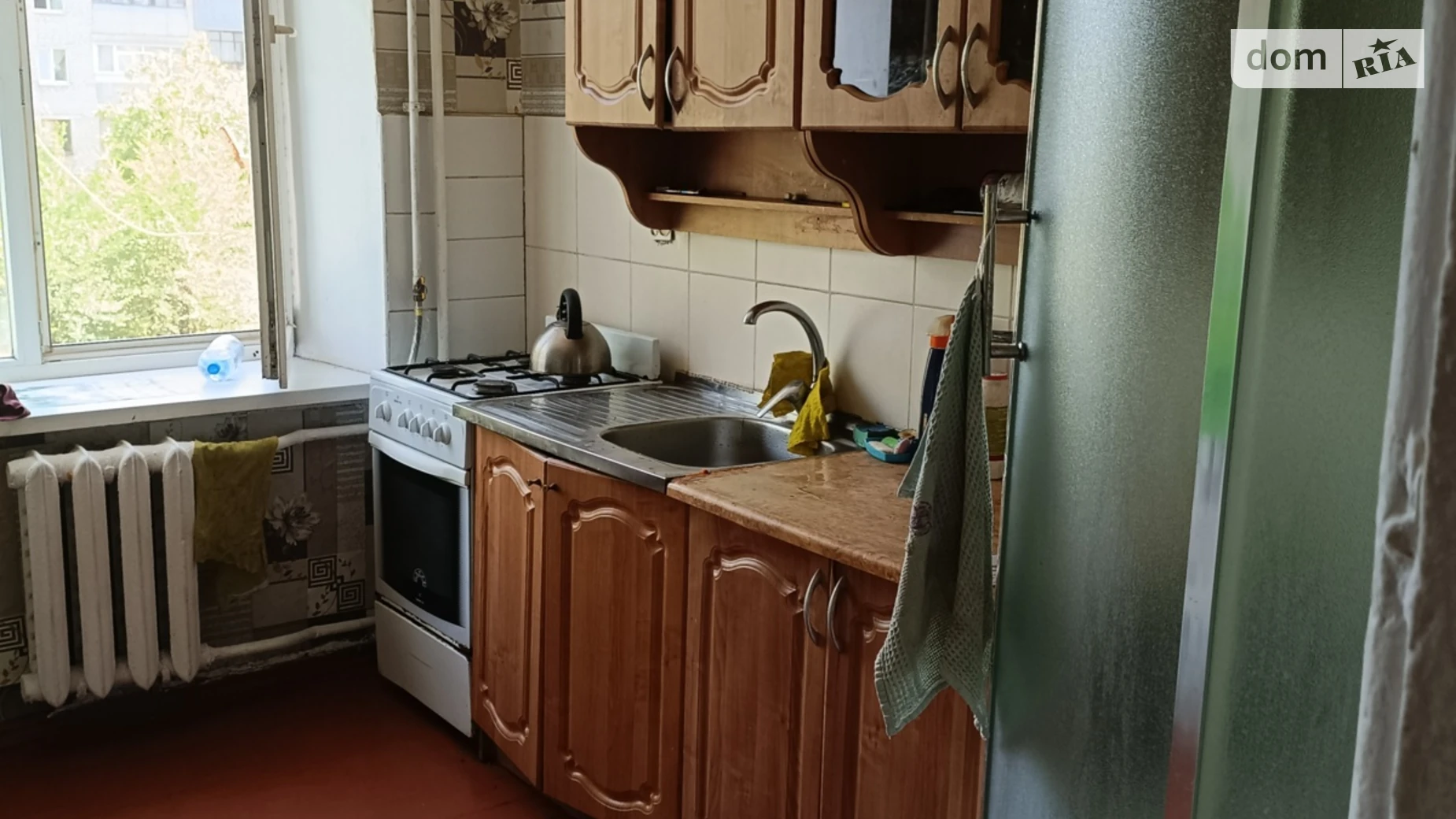 Продается 2-комнатная квартира 53.4 кв. м в Кривом Роге, ул. Житомирская, 1 - фото 3