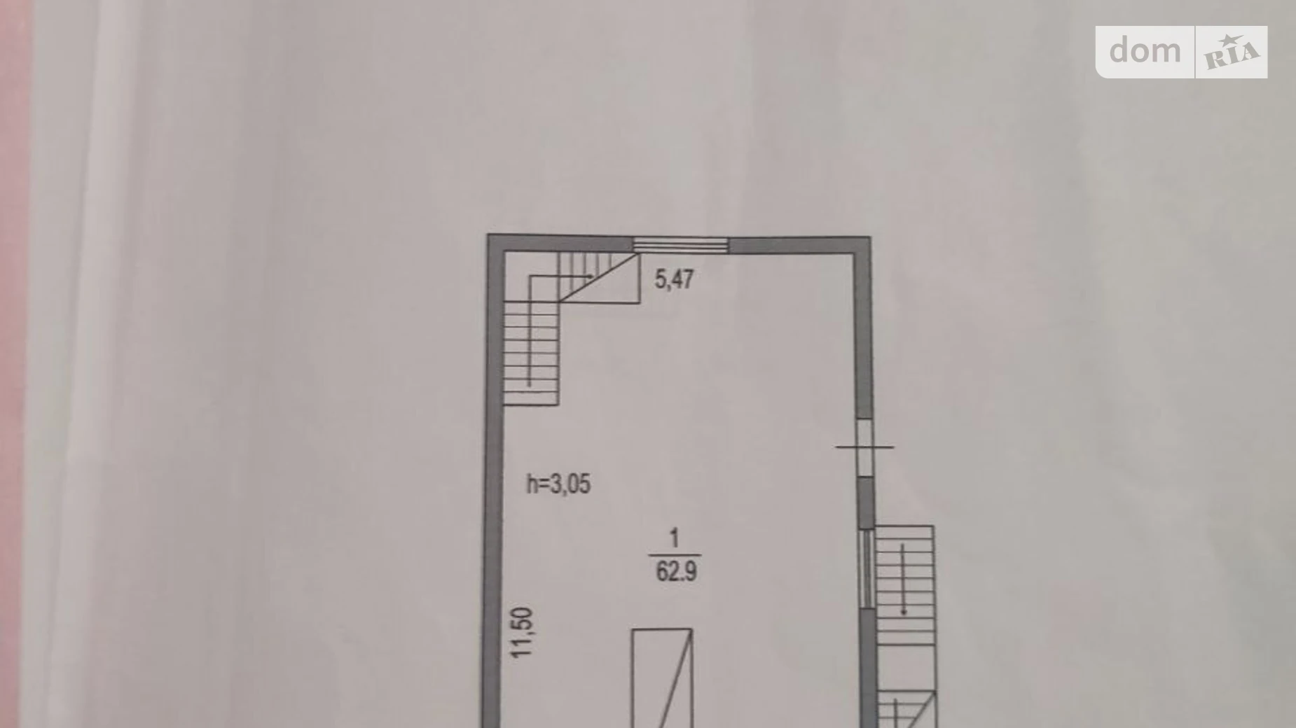 Продается отдельно стоящий гараж под бус на 129.4 кв. м, цена: 32500 $ - фото 5