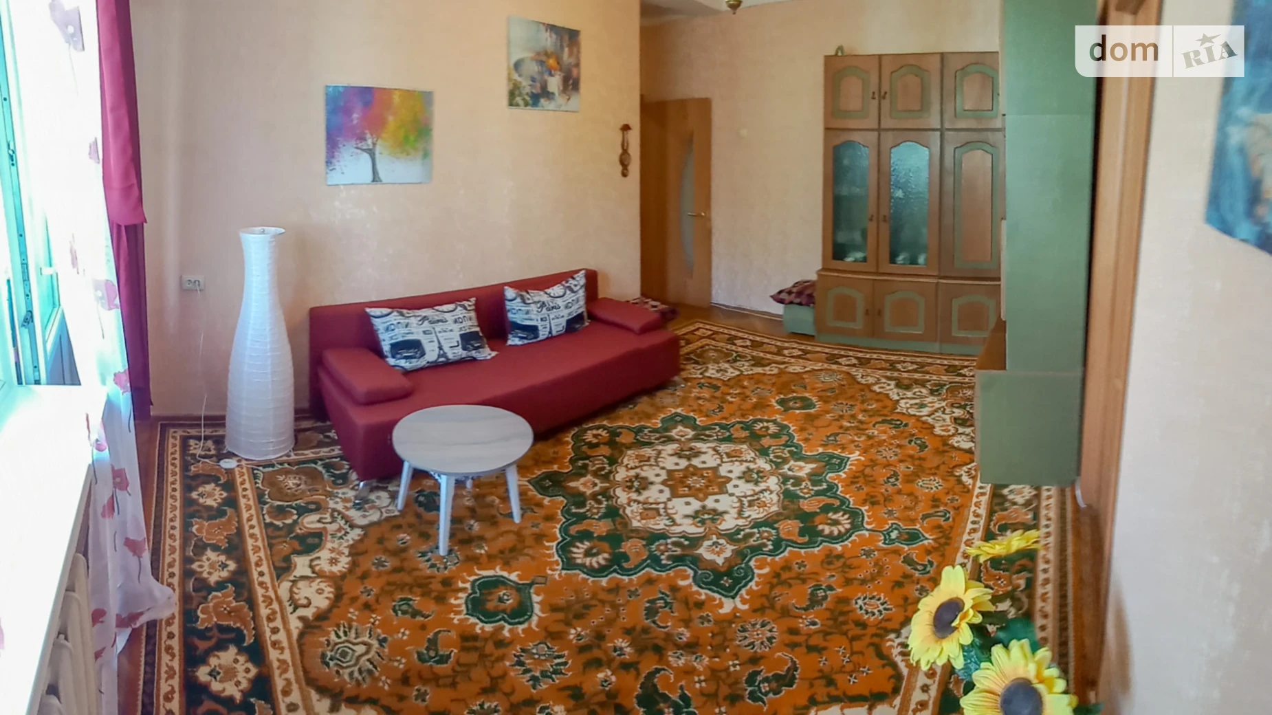 Продается 2-комнатная квартира 48 кв. м в Киеве, ул. Волынская, 8 - фото 4