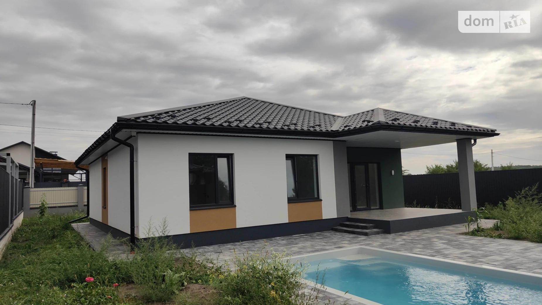 Продается одноэтажный дом 129 кв. м с террасой, цена: 200000 $ - фото 2