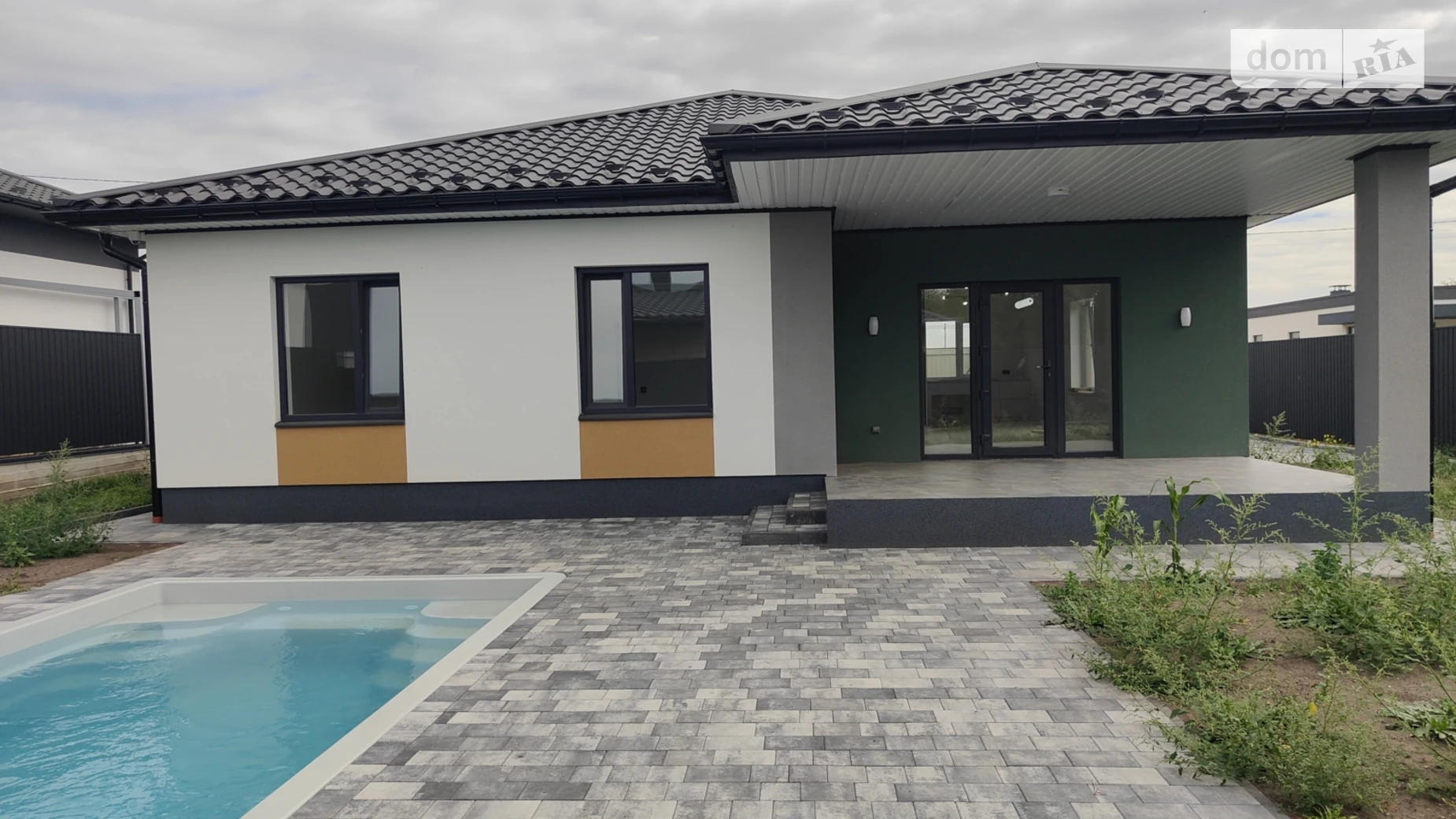 Продается одноэтажный дом 129 кв. м с террасой, цена: 200000 $ - фото 4