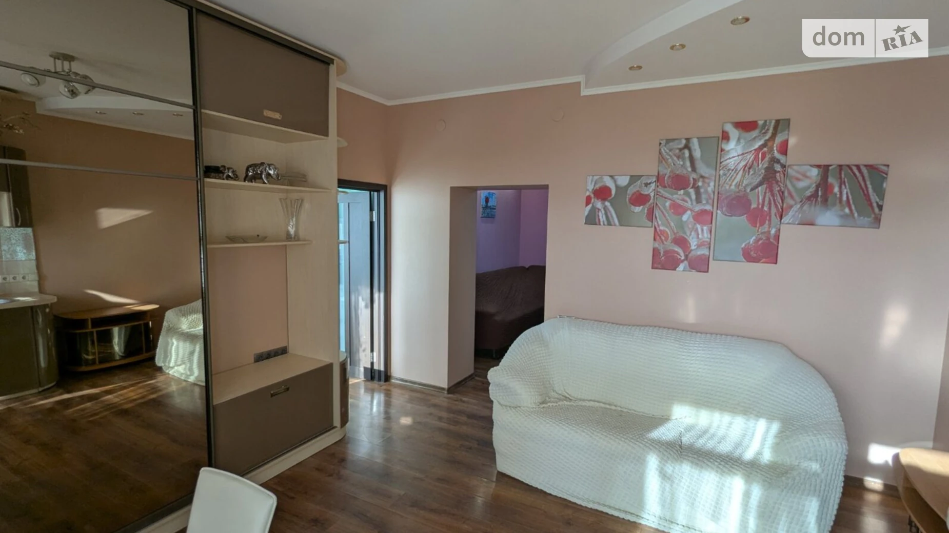 Продается 1-комнатная квартира 52 кв. м в Харькове, просп. Победы, 66К - фото 2