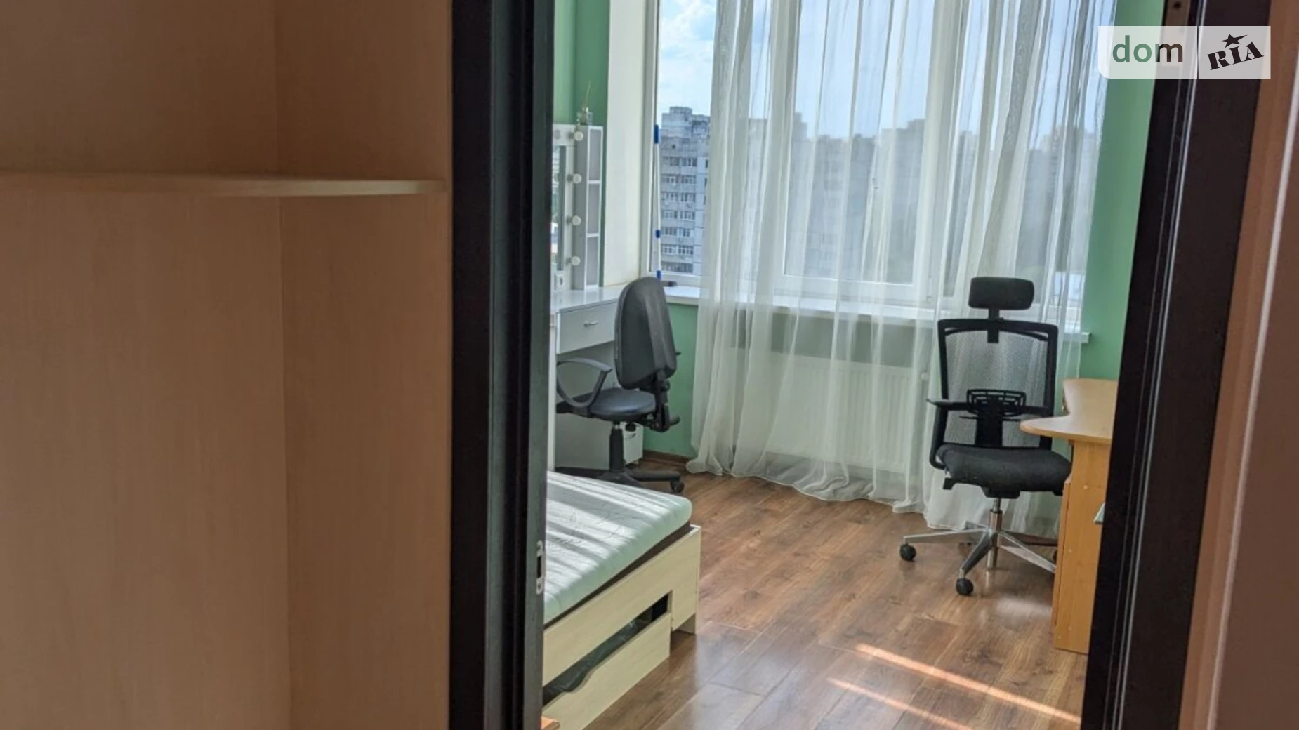 Продается 1-комнатная квартира 52 кв. м в Харькове, просп. Победы, 66К - фото 4