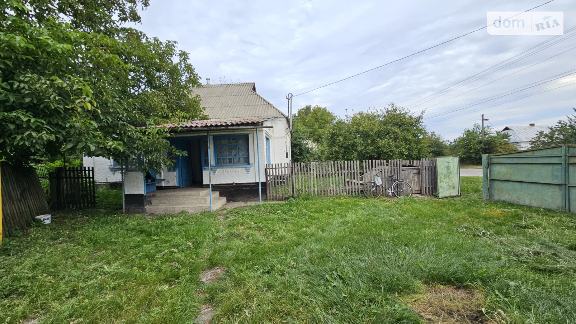 Продается одноэтажный дом 70.6 кв. м с садом, цена: 15000 $ - фото 4