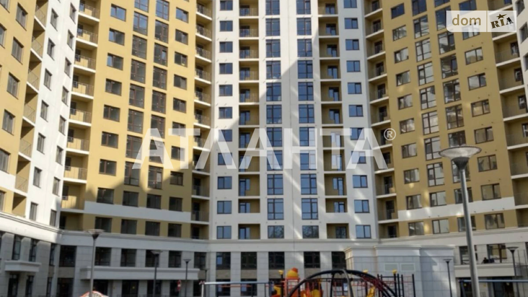 Продається 1-кімнатна квартира 41.58 кв. м у Одесі, просп. Князя Ярослава Мудрого - фото 3