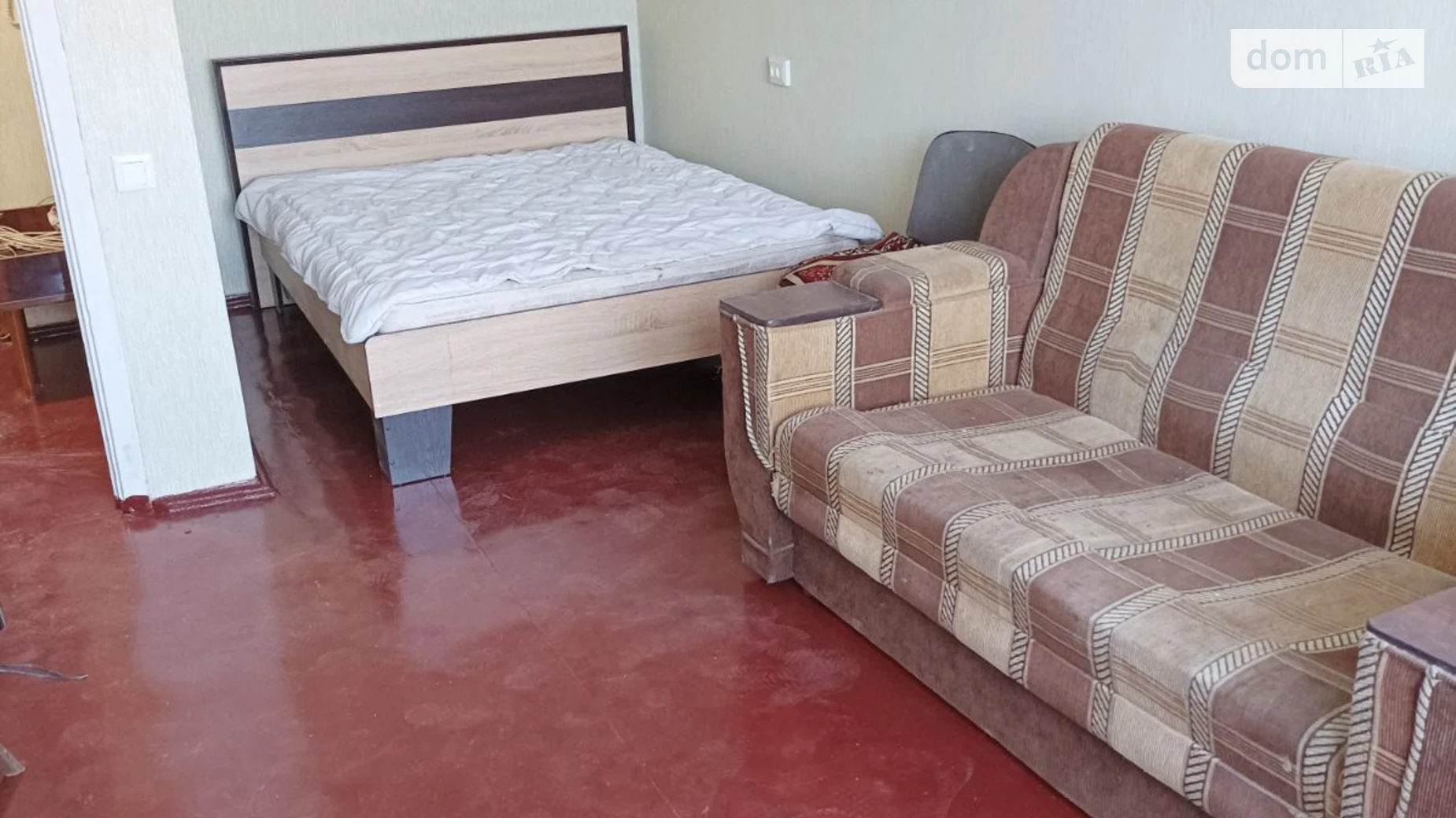 Сдается в аренду 1-комнатная квартира 35 кв. м в Днепре, ул. Ирпенская(Абхазская), 4 - фото 4