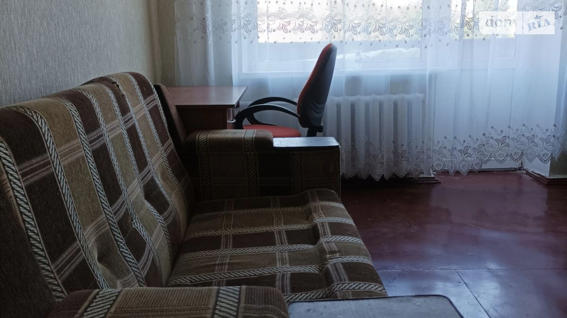 Сдается в аренду 1-комнатная квартира 35 кв. м в Днепре, ул. Ирпенская(Абхазская), 4 - фото 5