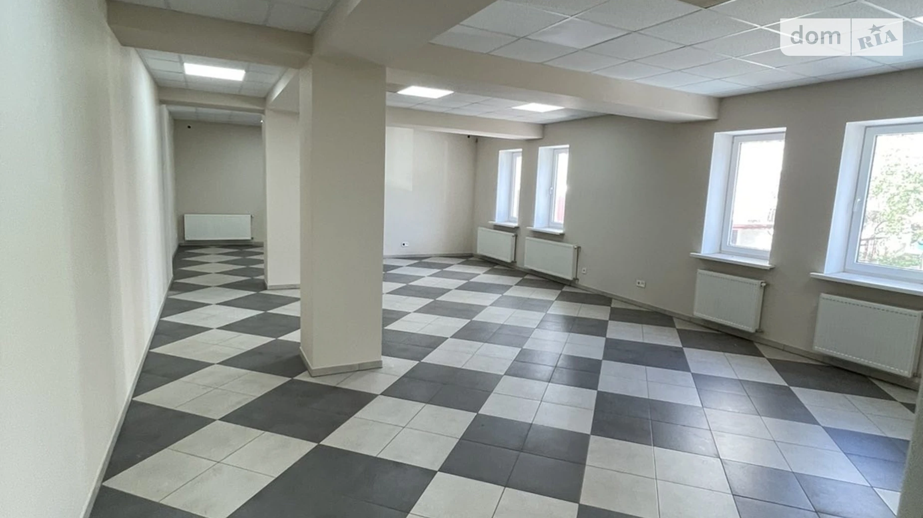 Сдается в аренду помещения свободного назначения 173 кв. м в 2-этажном здании, цена: 43250 грн - фото 2