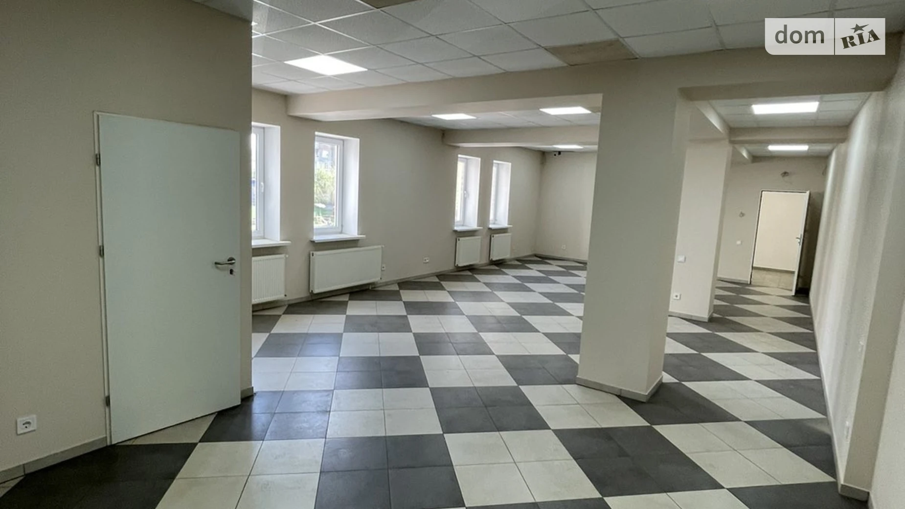 Сдается в аренду помещения свободного назначения 173 кв. м в 2-этажном здании, цена: 43250 грн - фото 5
