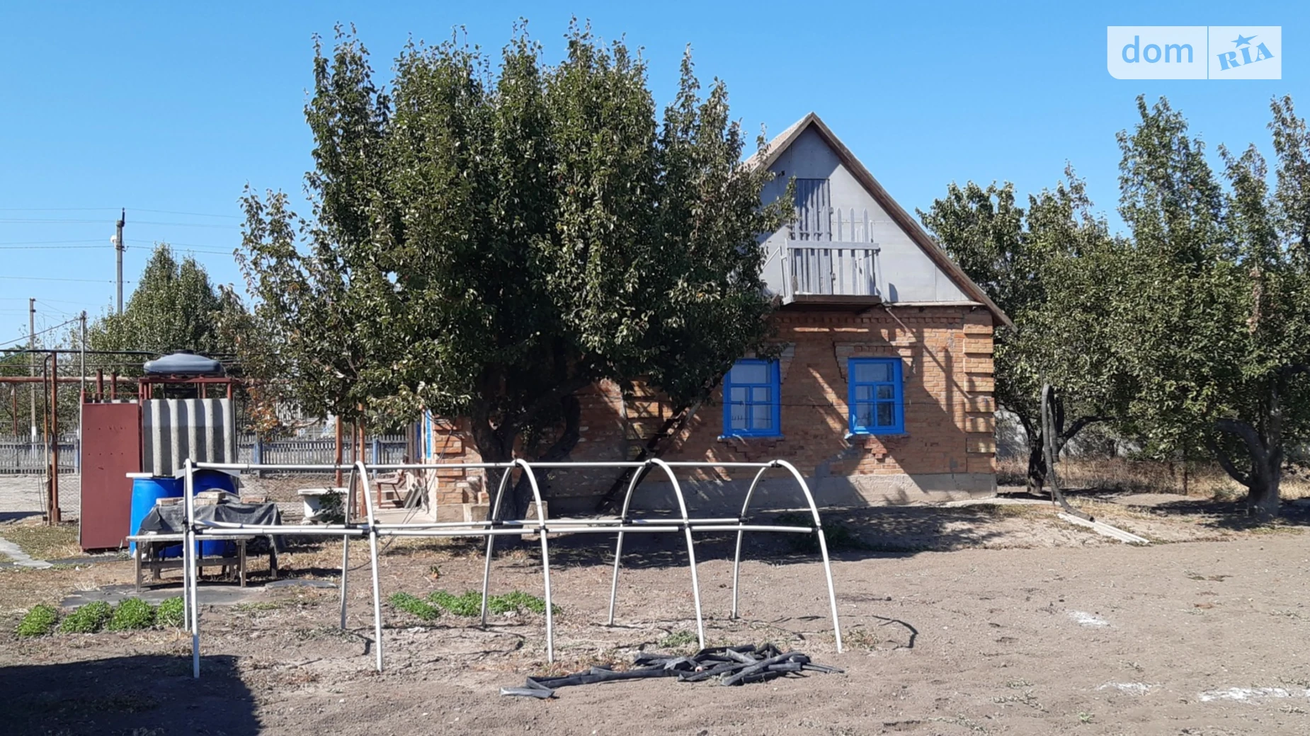 Продается одноэтажный дом 72.6 кв. м с балконом, цена: 6000 $ - фото 4