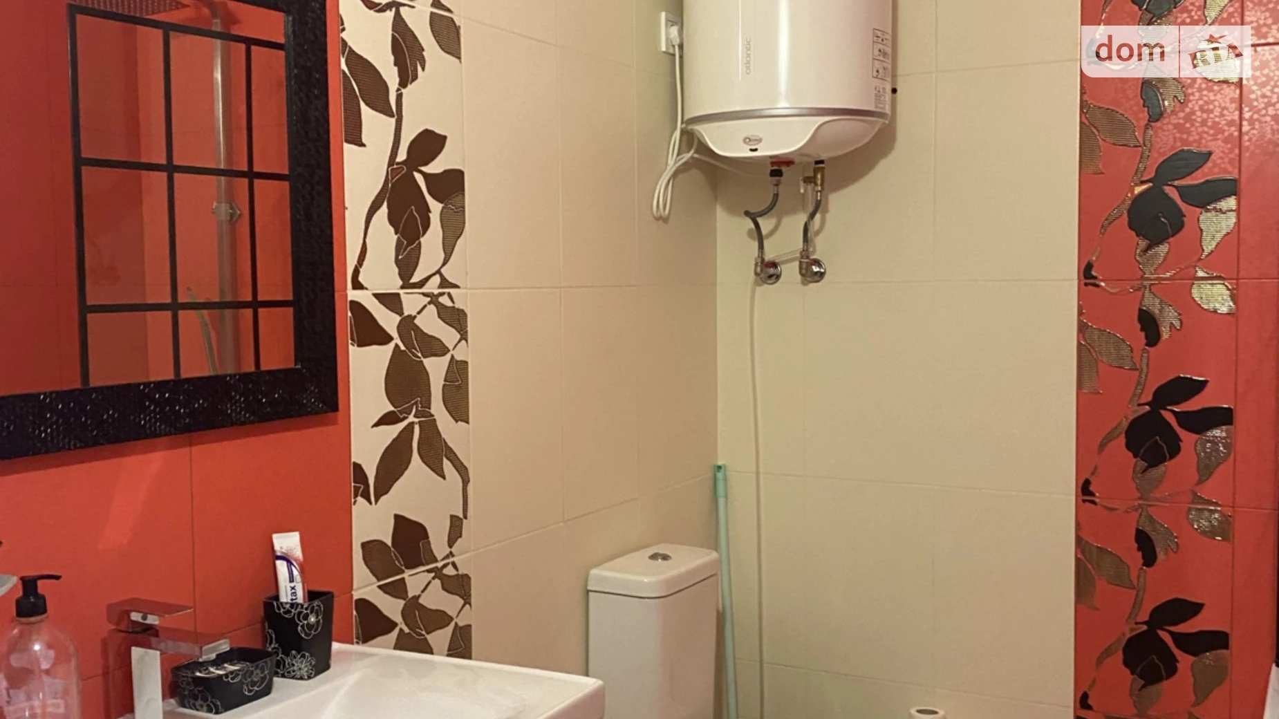 Сдается в аренду 2-комнатная квартира 60 кв. м в, цена: 10000 грн - фото 4