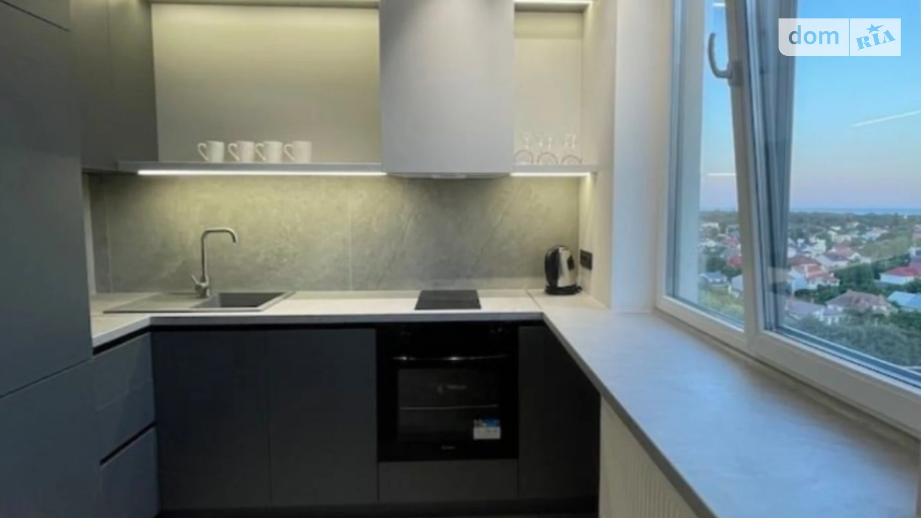 Сдается в аренду 2-комнатная квартира 60 кв. м в Одессе, ул. Жемчужная, 5Б - фото 5