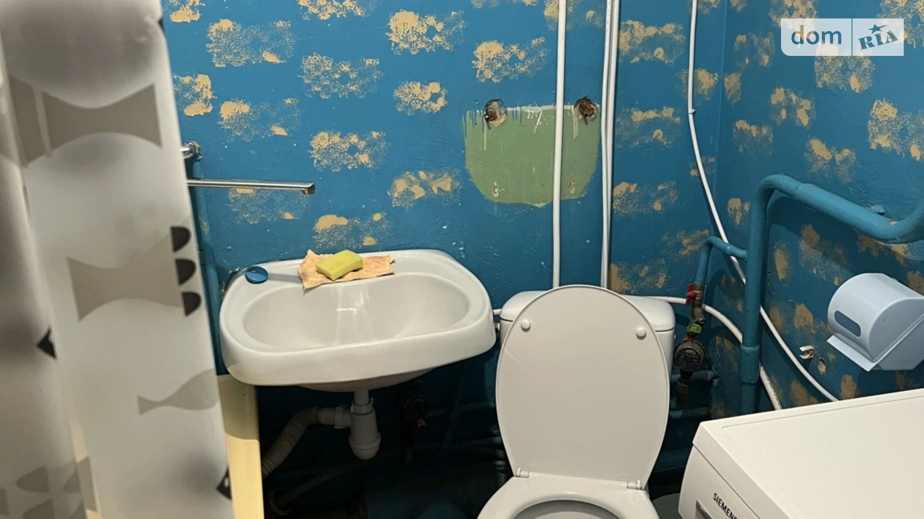 Здається в оренду 1-кімнатна квартира 36 кв. м у Вінниці, вул. Антонова Олега - фото 2