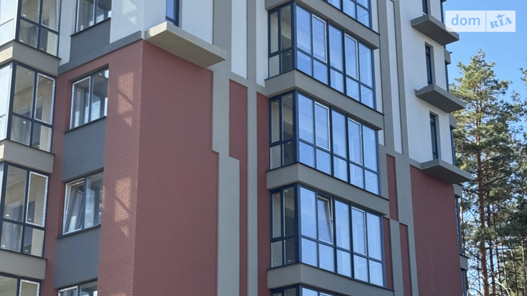 Продается 1-комнатная квартира 38.6 кв. м в Гостомеле, ул. Соборная, 1 - фото 3