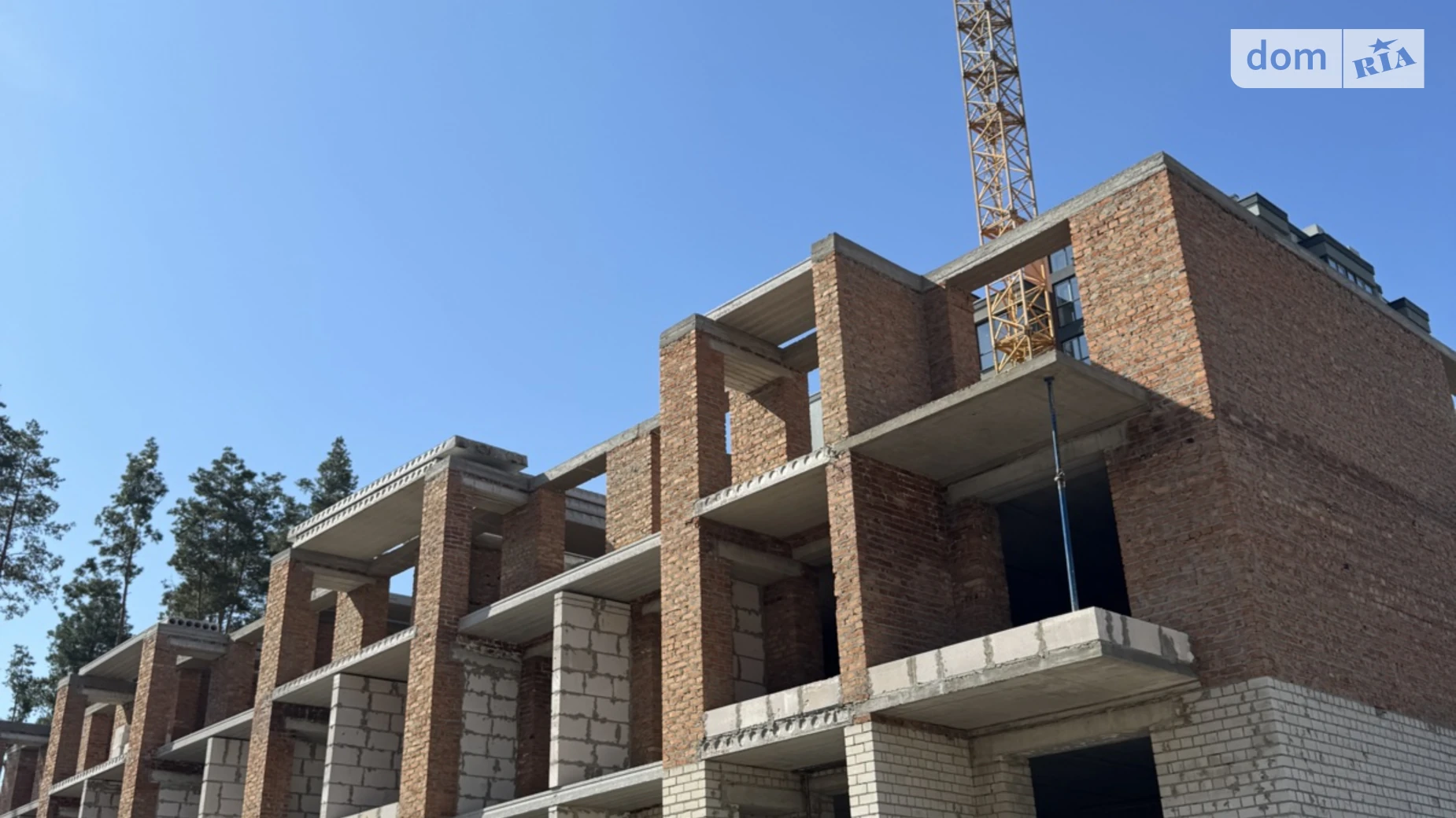 Продается 1-комнатная квартира 38.6 кв. м в Гостомеле, ул. Соборная, 1 - фото 2