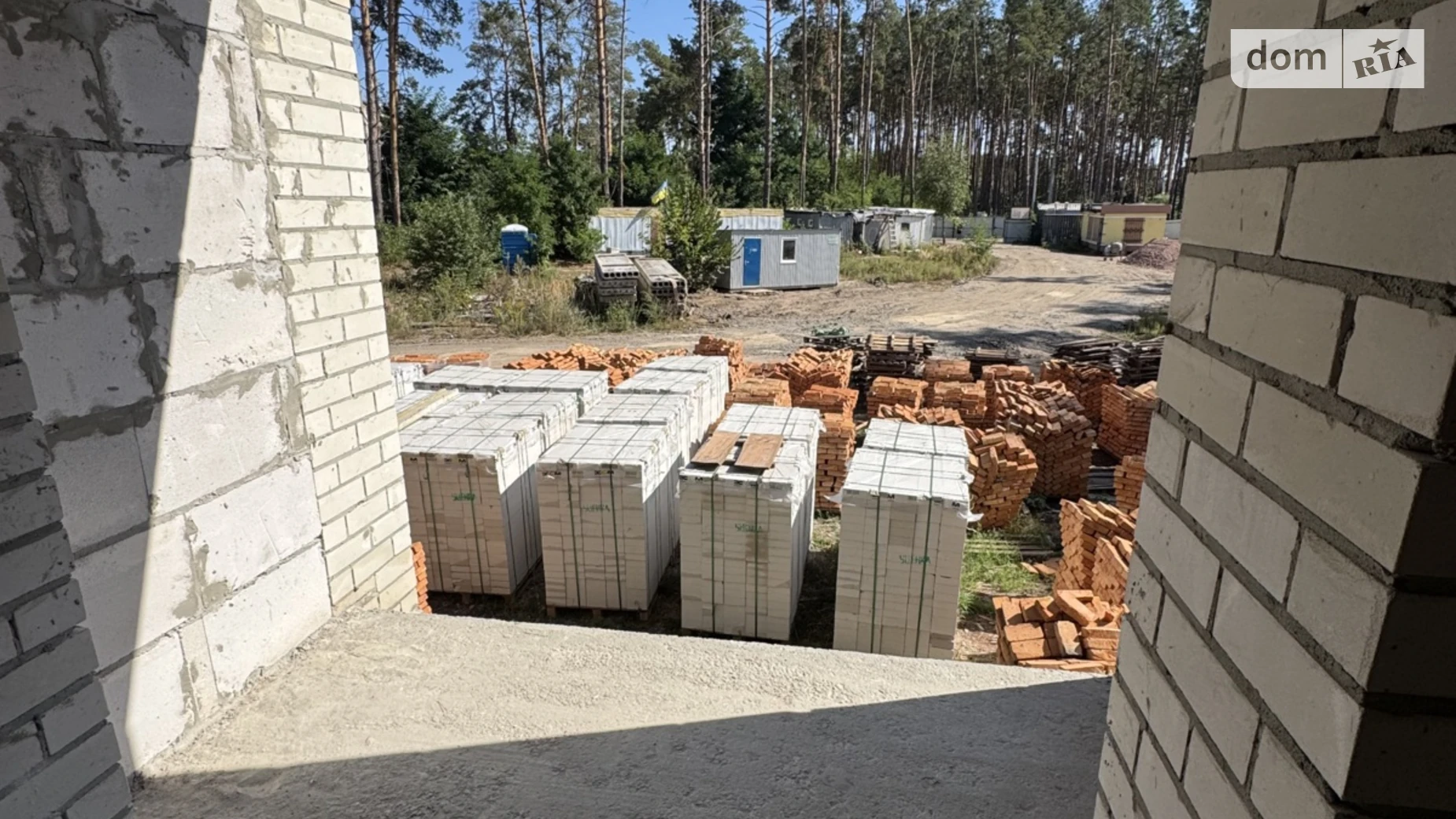 Продается 1-комнатная квартира 38.6 кв. м в Гостомеле, ул. Соборная, 1 - фото 4