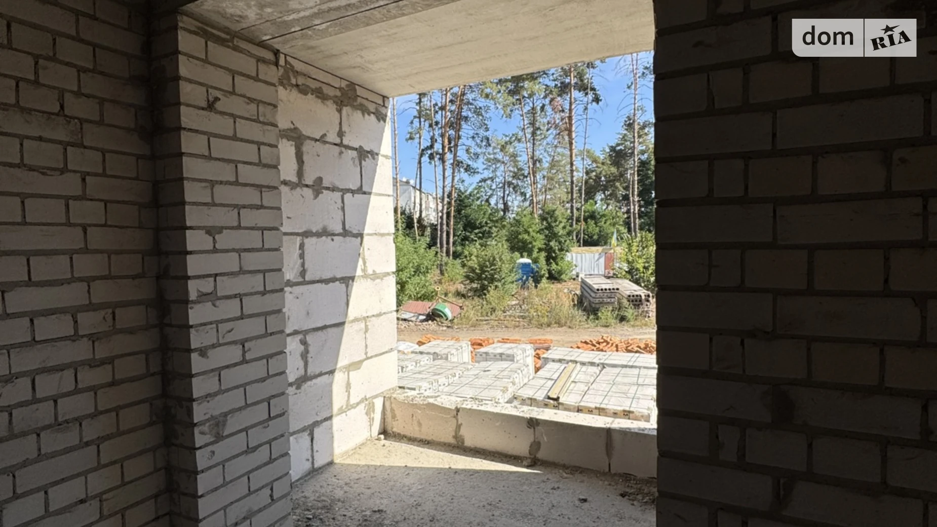 Продается 1-комнатная квартира 38.6 кв. м в Гостомеле, ул. Соборная, 1 - фото 5