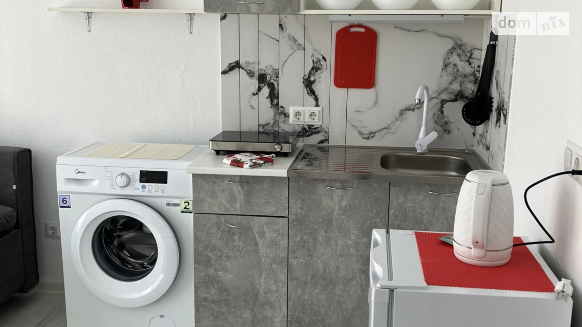 Сдается в аренду 1-комнатная квартира в Одессе, 1-й пер. Первомайський, 22/3 - фото 4