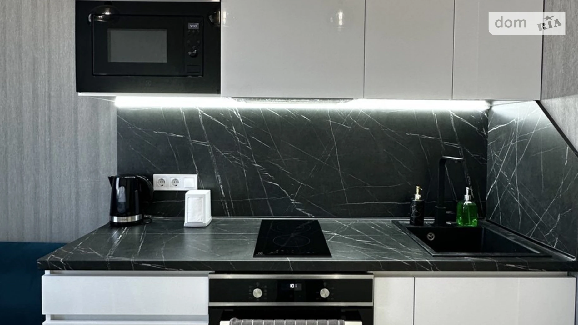 Сдается в аренду 1-комнатная квартира 30 кв. м в Одессе, ул. Штилевая, 21/1 - фото 5