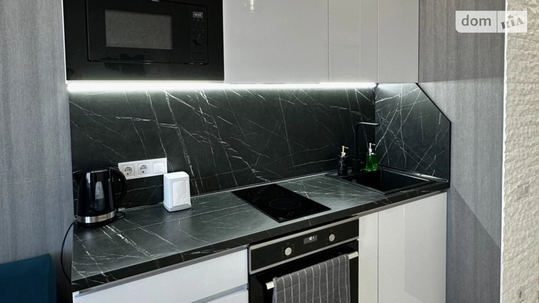 Сдается в аренду 1-комнатная квартира 30 кв. м в Одессе, ул. Штилевая, 21/1 - фото 4