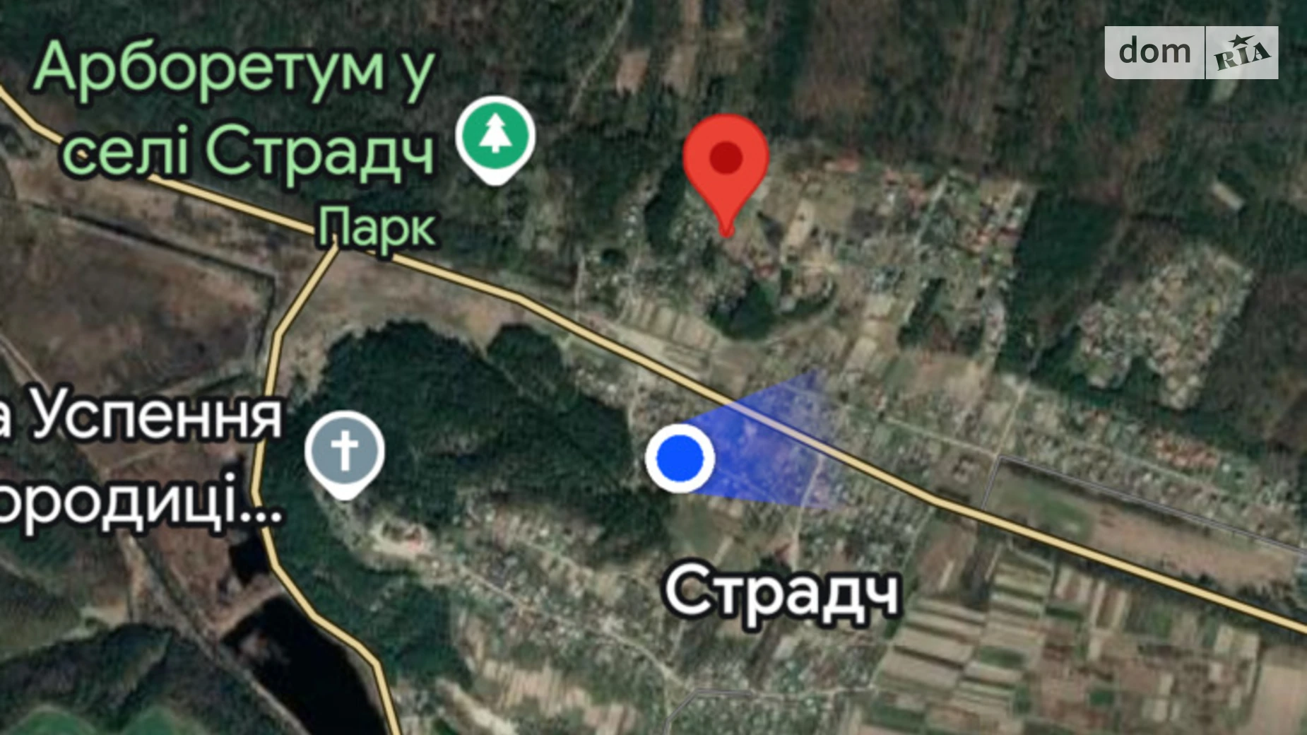 Продается земельный участок 38.61 соток в Львовской области, цена: 80000 $ - фото 4