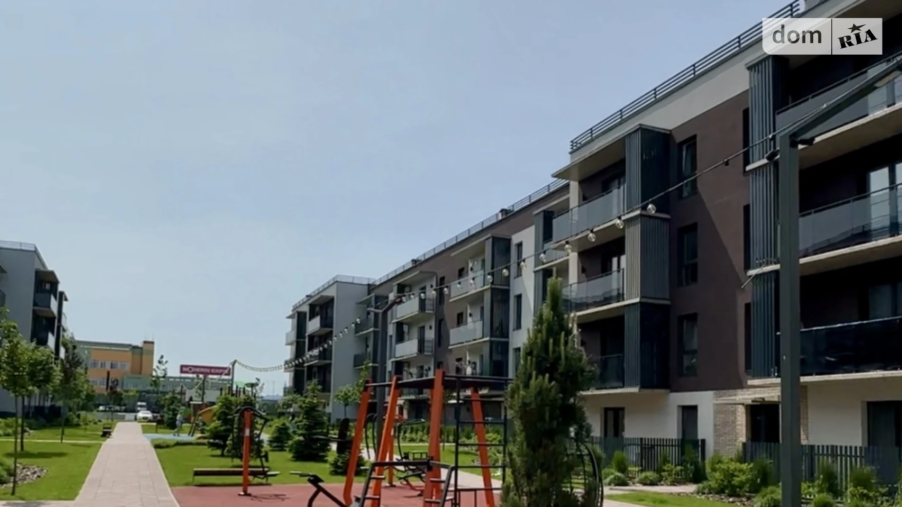 Здається в оренду 1-кімнатна квартира 49 кв. м у Липинах, цена: 650 $ - фото 4