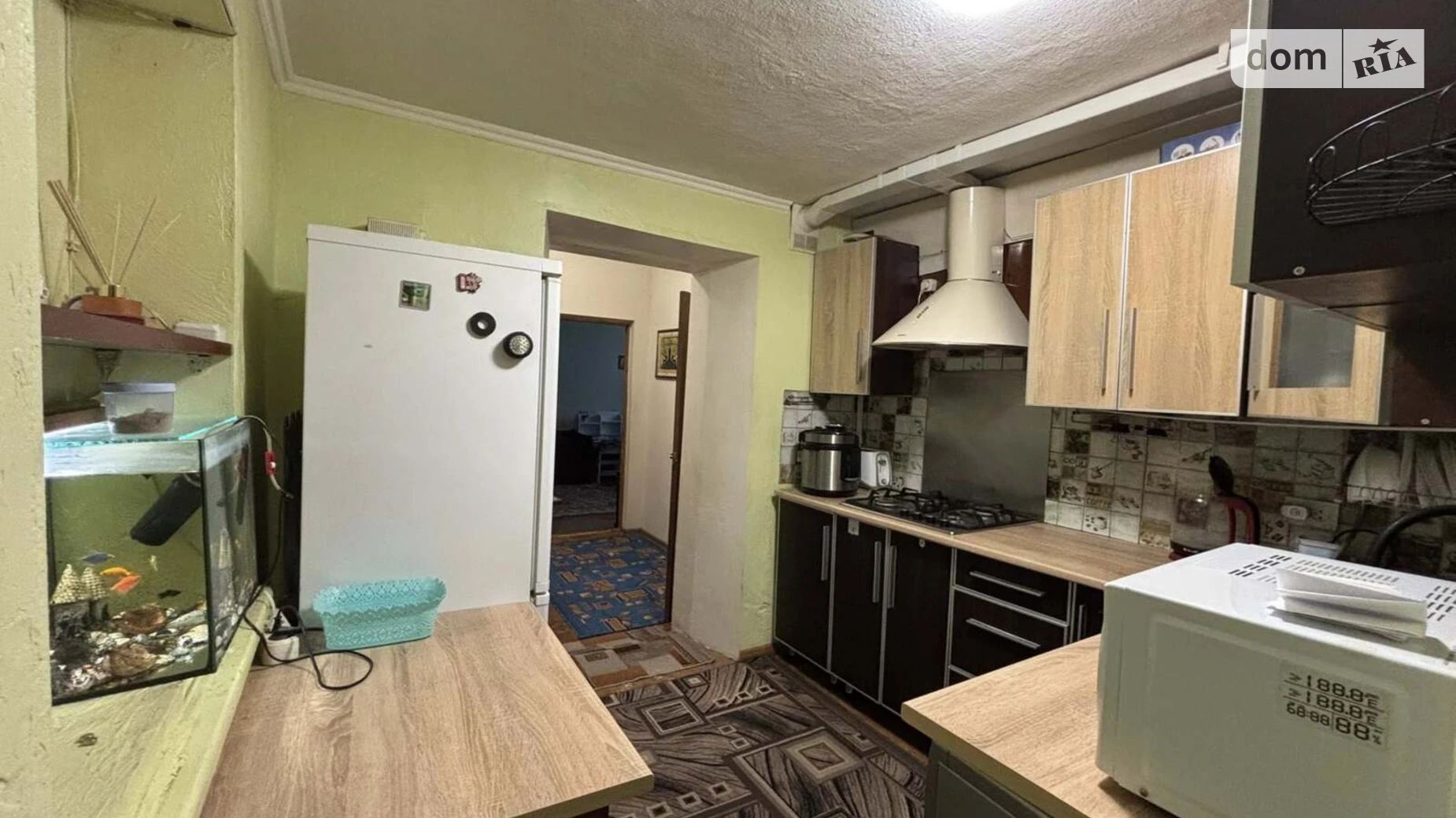 Продається 2-кімнатна квартира 42.8 кв. м у Тульчині, вул. Перемоги, 1 - фото 5