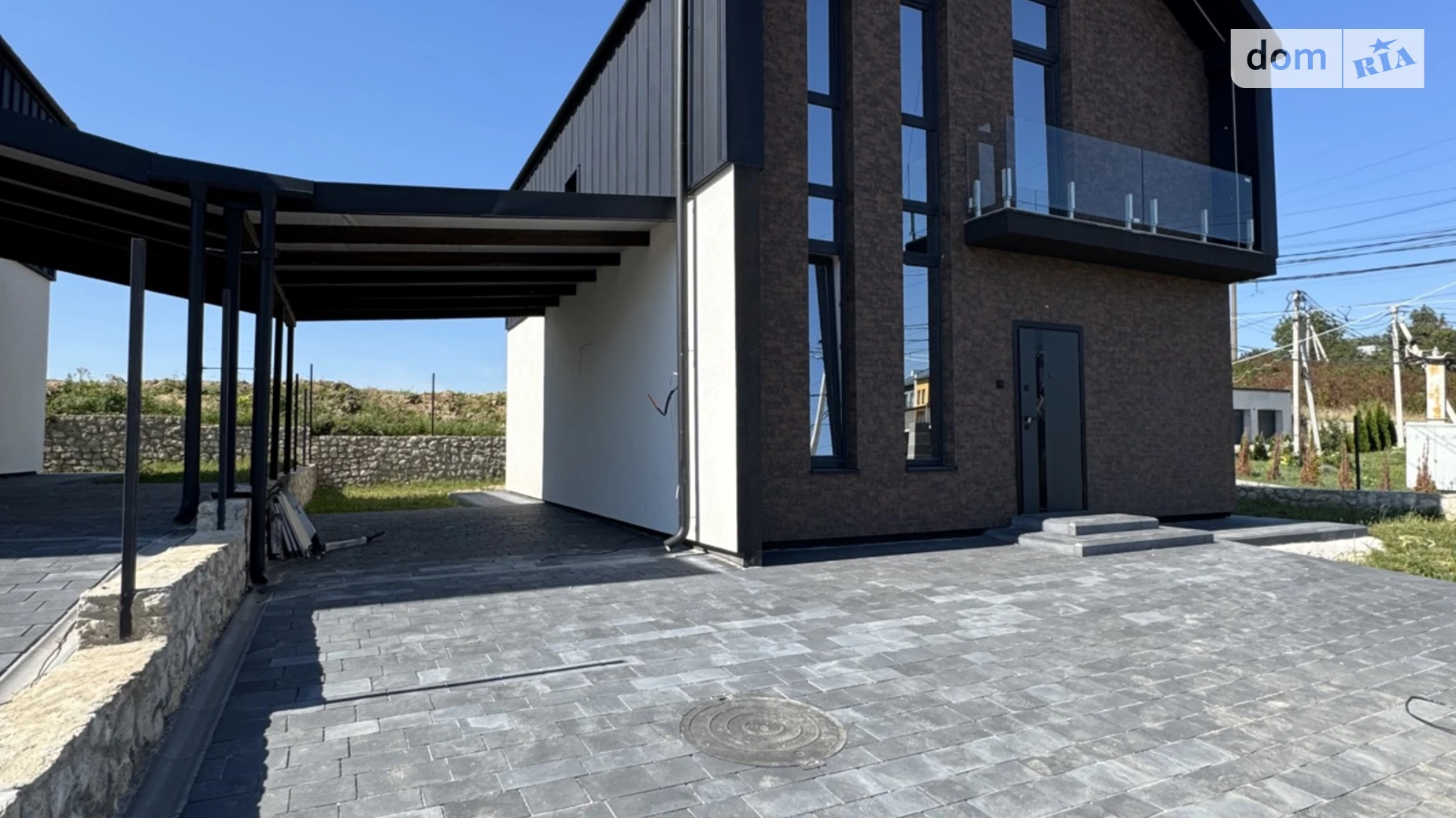 Продается дом на 2 этажа 117 кв. м с балконом, цена: 92000 $ - фото 2